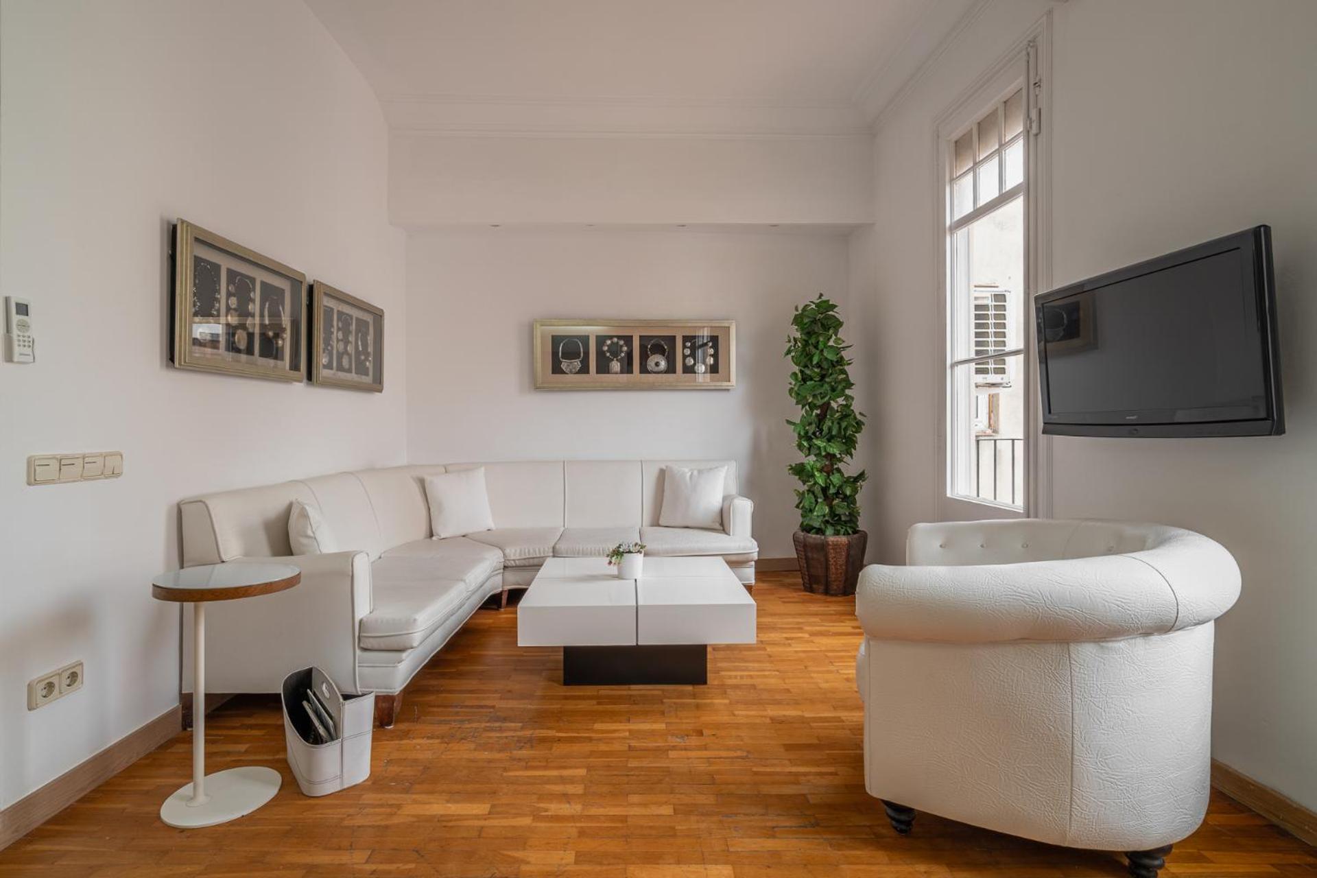 U-nique Creu Coberta Ii Apartamento Barcelona