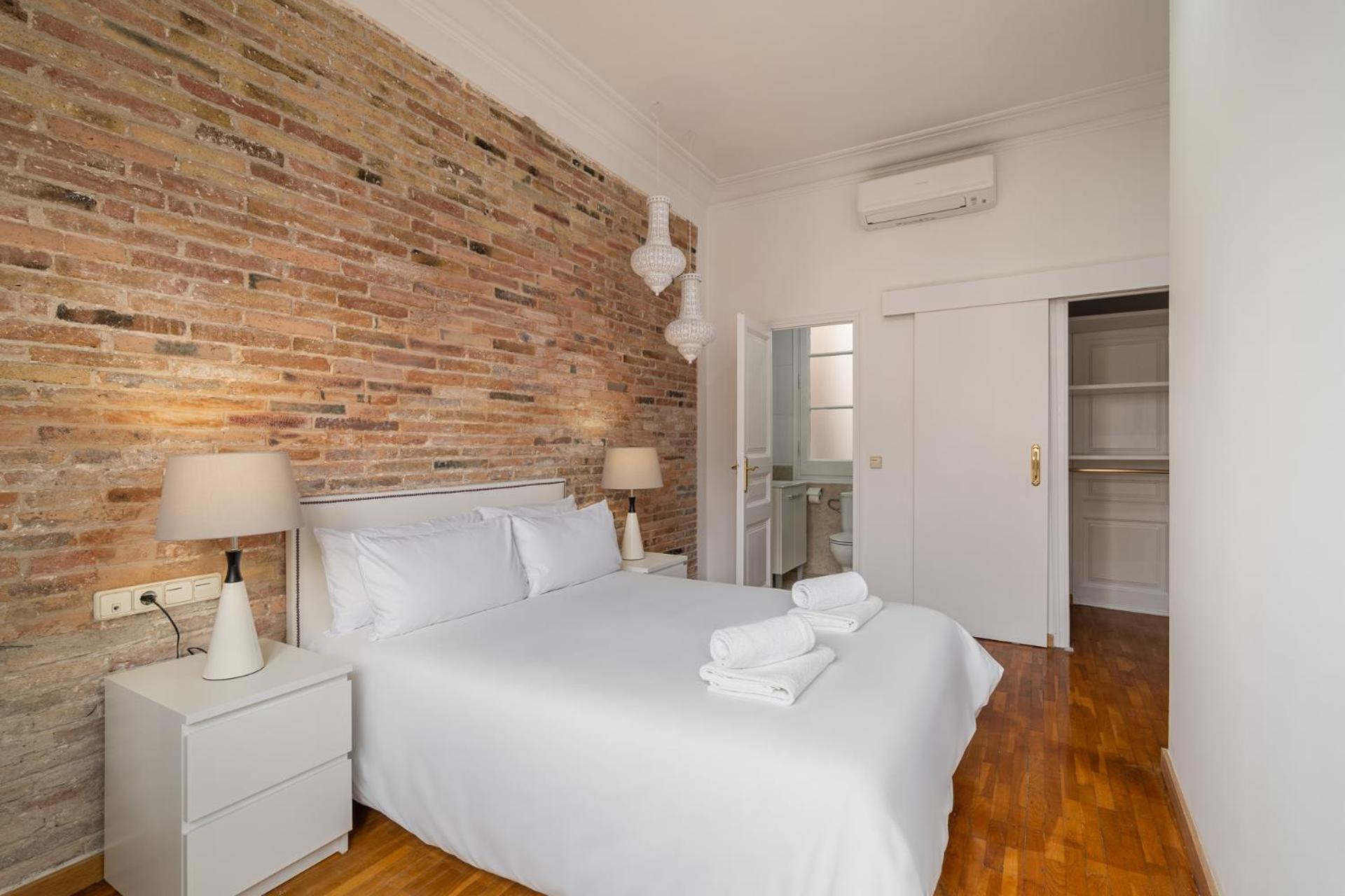 Apartamento U-nique Creu Coberta Ii *