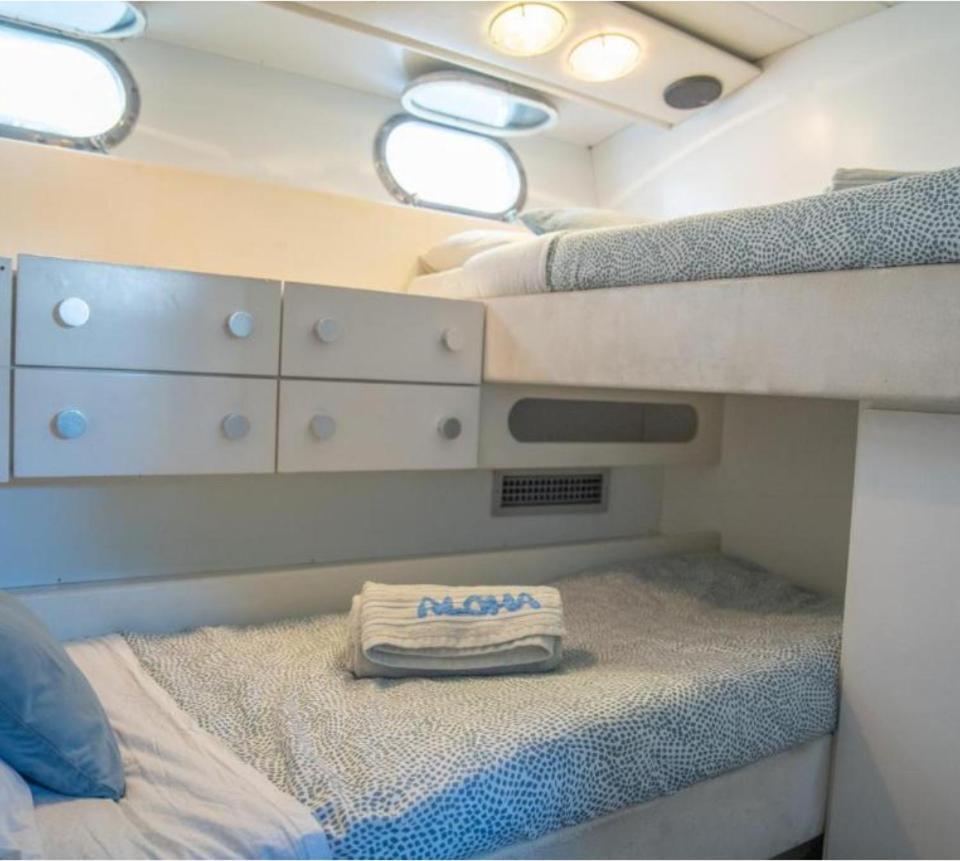 Charter Boat Botel