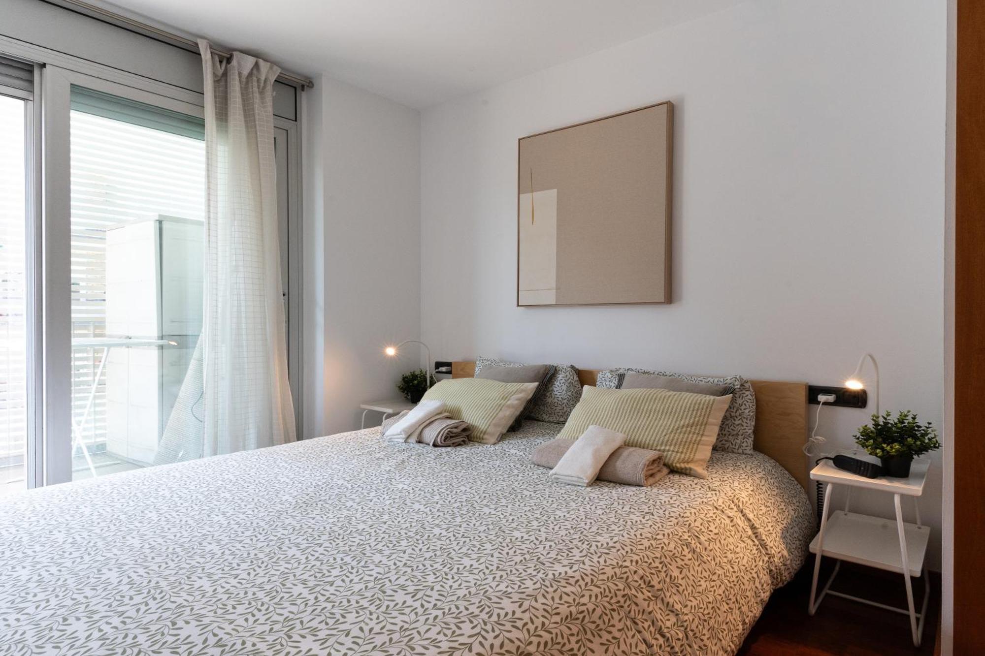 Apartment Lovely Sagrada Familia *