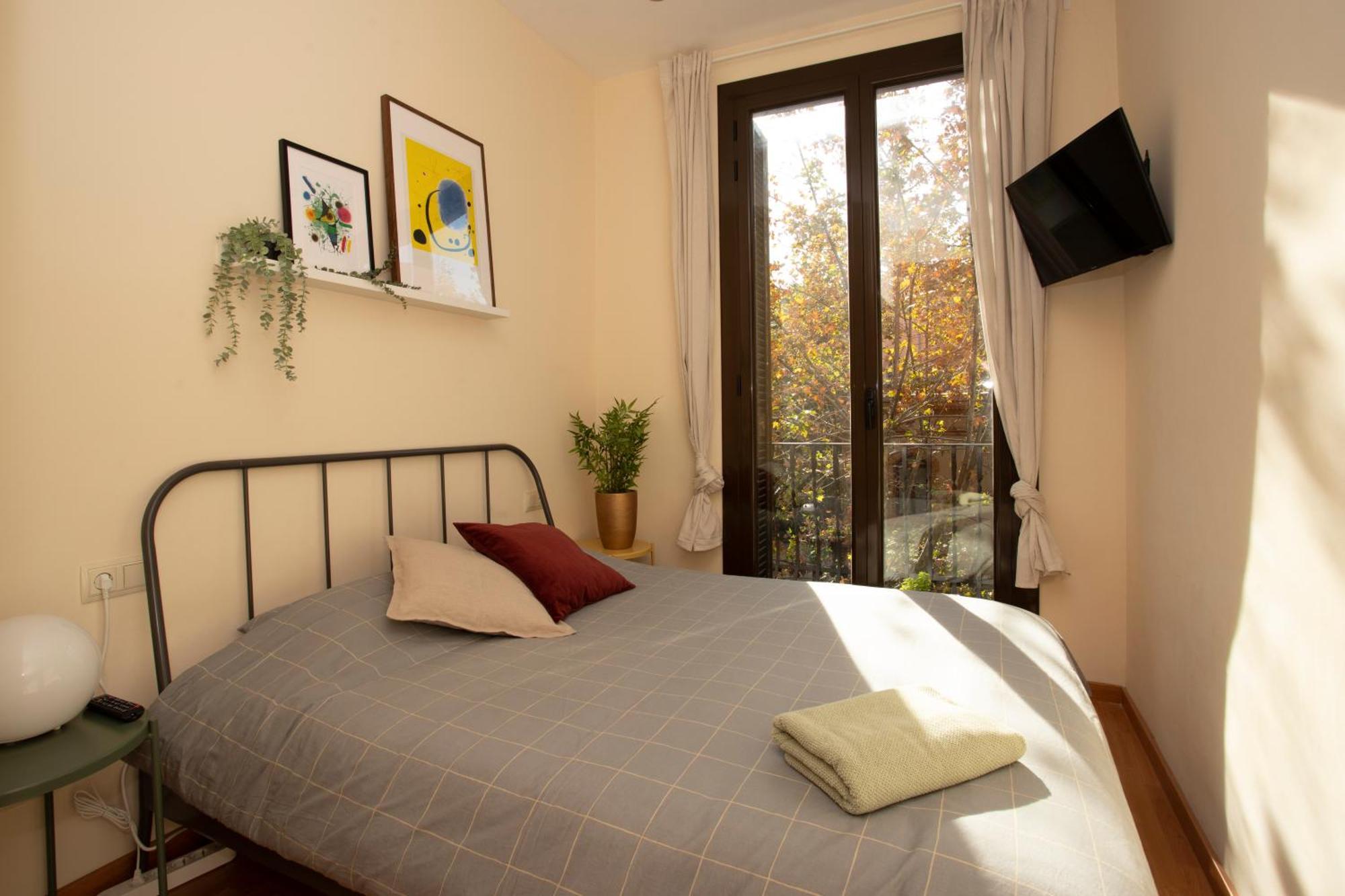 Bright Center Eixample Apartment Barcelona
