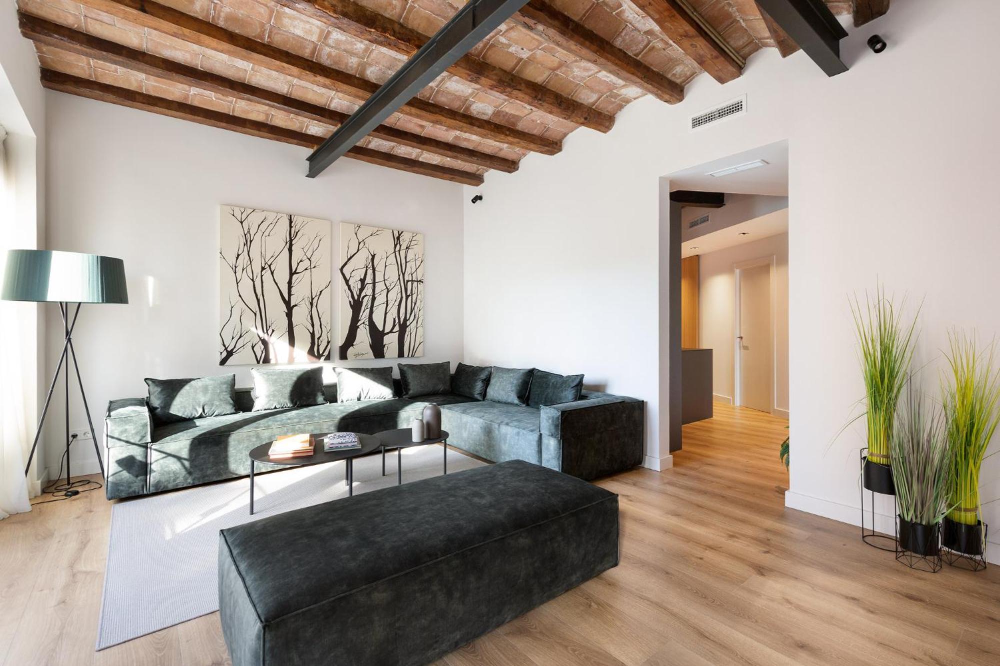 Apartment Enjoy La Riera One Barcelona