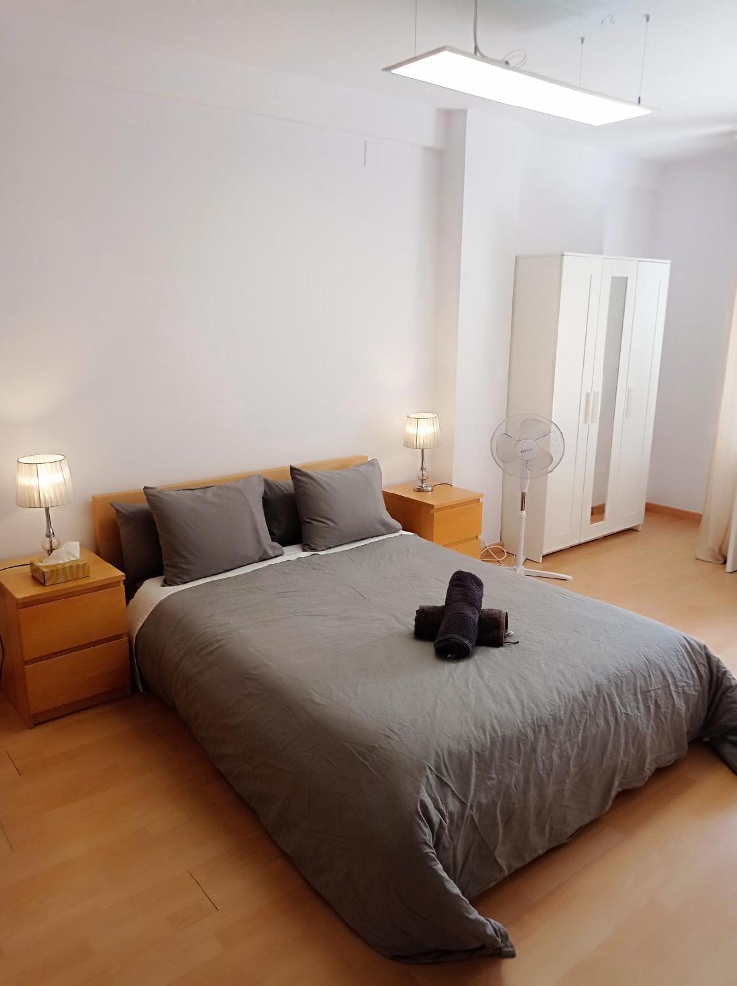 Double Private Center Aragon Street Gasthof