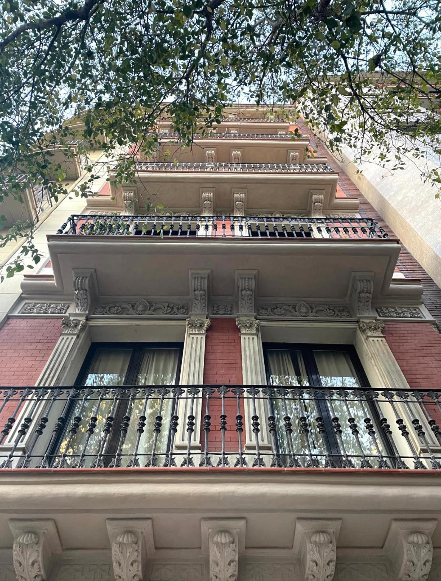 Appartement Enjoy Montserrat Boutique In Eixample Barcelona