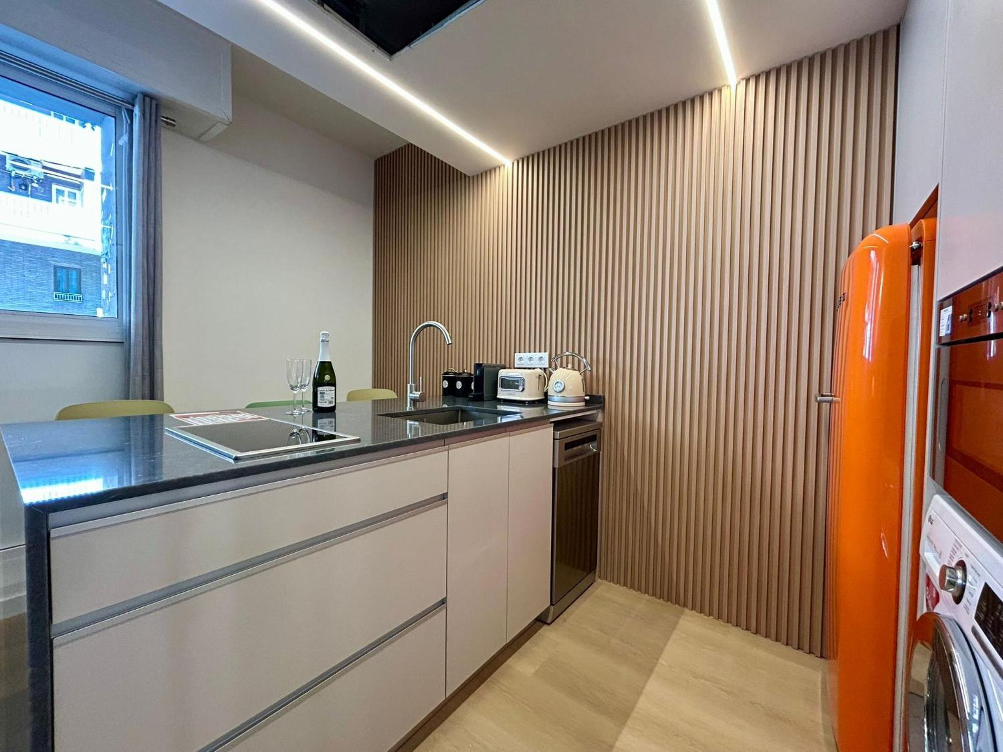 Barcelonaforrent The Suite Apartment Barcelona