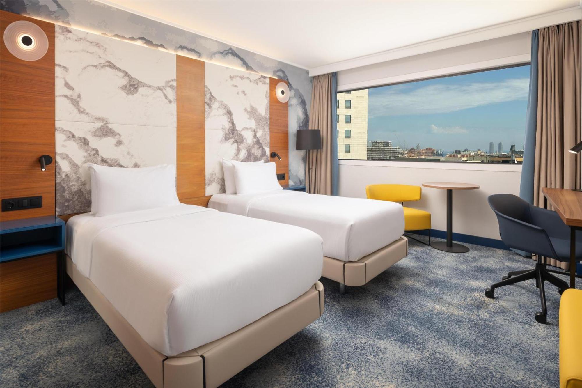 Hilton Hotel Barcelona