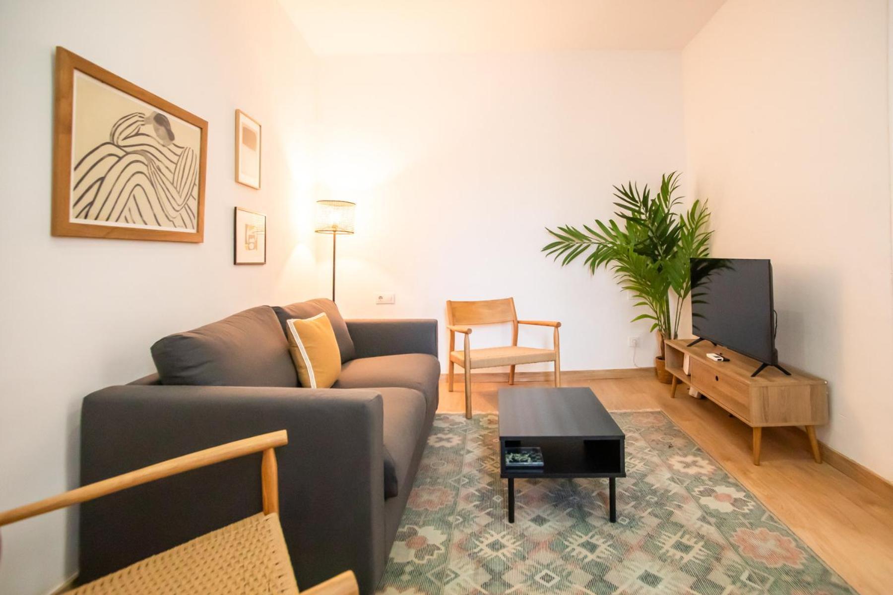 2esc1067 - Magnific 2br Flat In The Gothic Distric Apartamento Barcelona