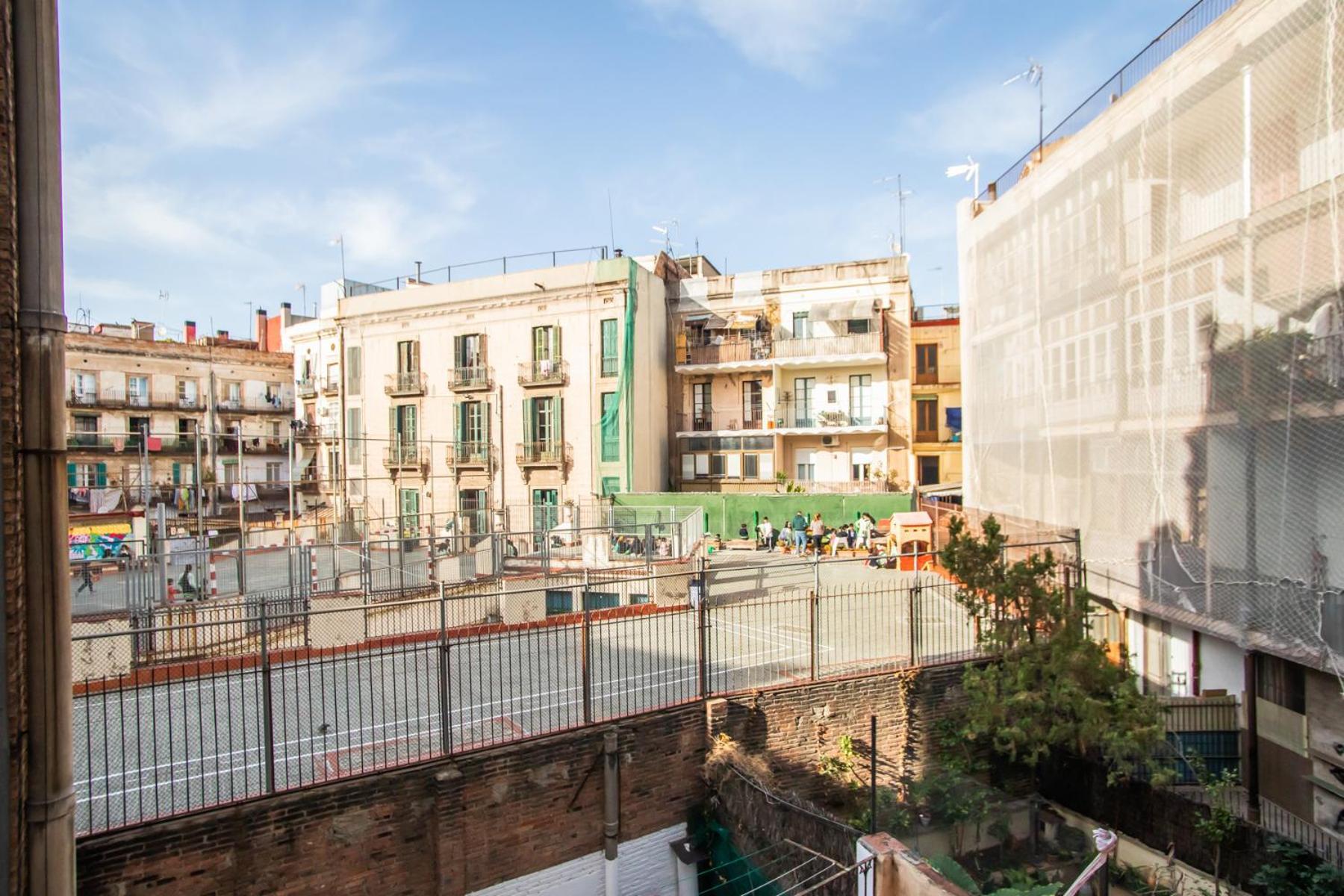 2esc1067 - Magnific 2br Flat In The Gothic Distric Apartamento *