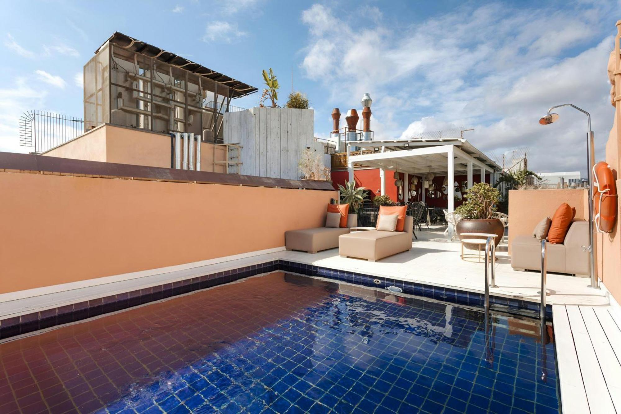 Hotel Sonder DO Plaça Reial 5*
