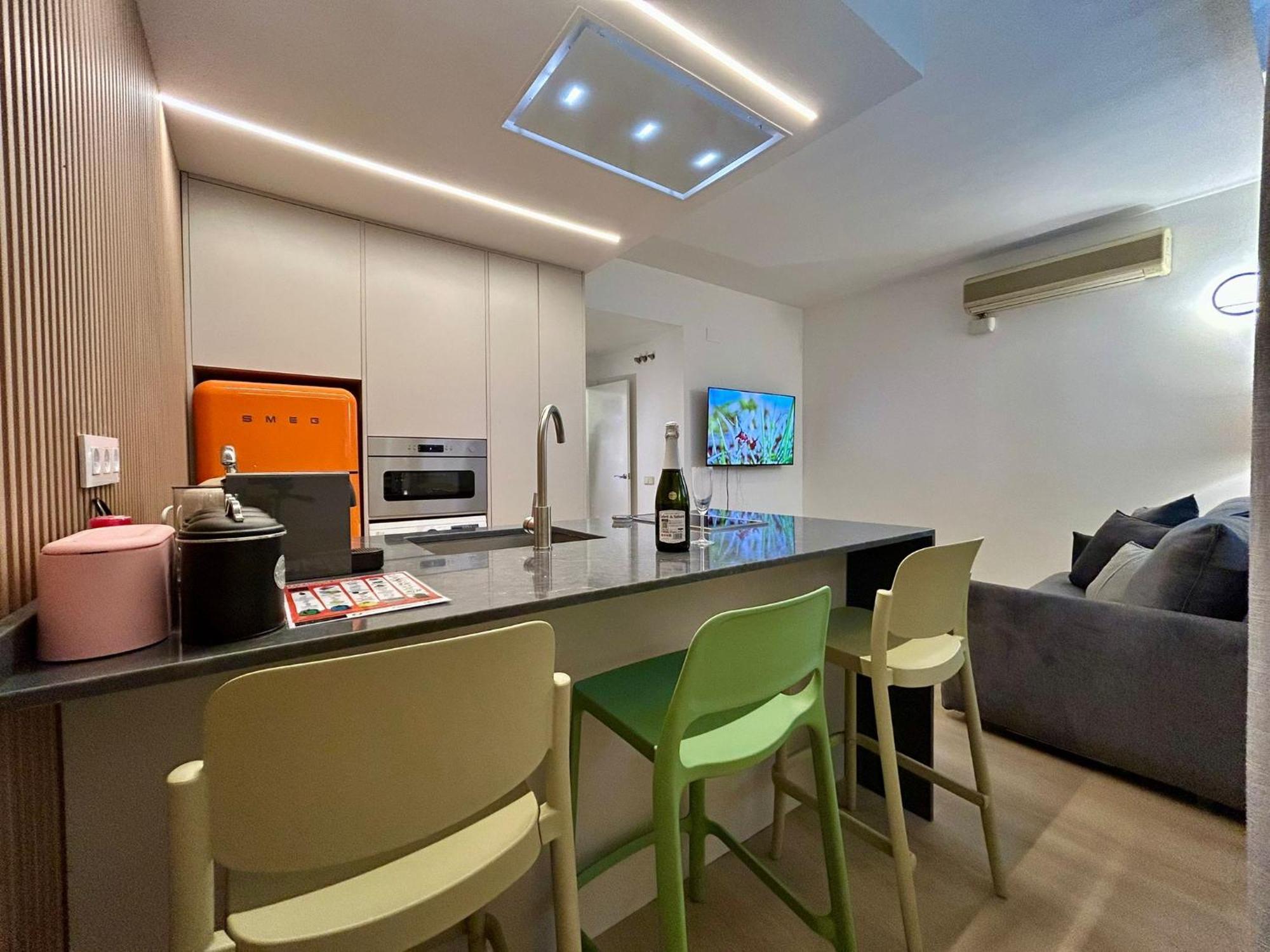 Apartment Barcelonaforrent The Suite *