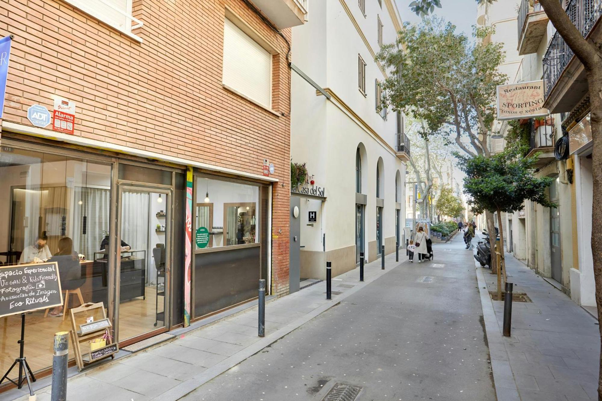 La Casa Del Sol Hotel Gracia, Sonder By Marriott Bonvoy 3*