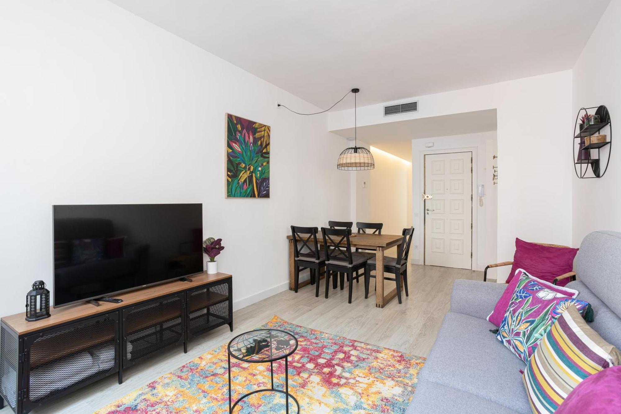 Bright & Stylish Flat In Trendy Grcia * Barcelona