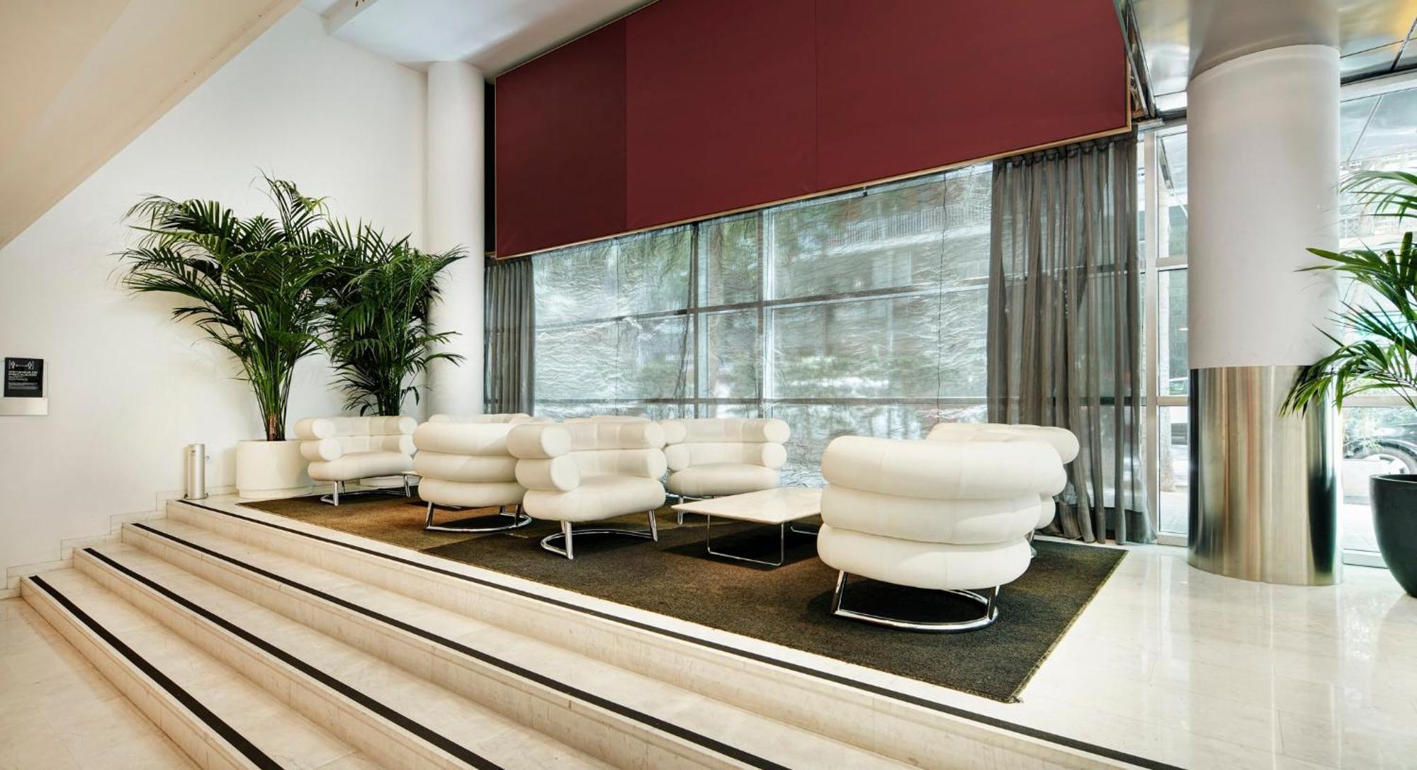 Hotel Sercotel Caspe Barcelona