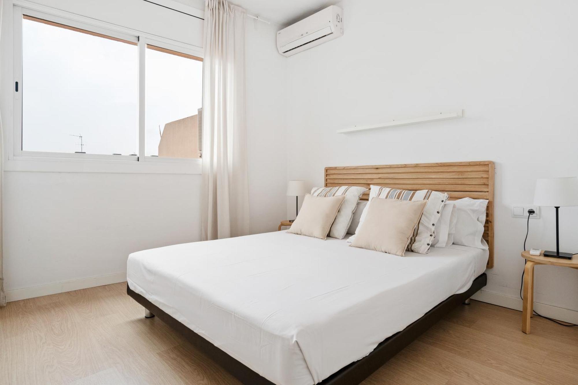 Apartment Flateli Calabria Barcelona