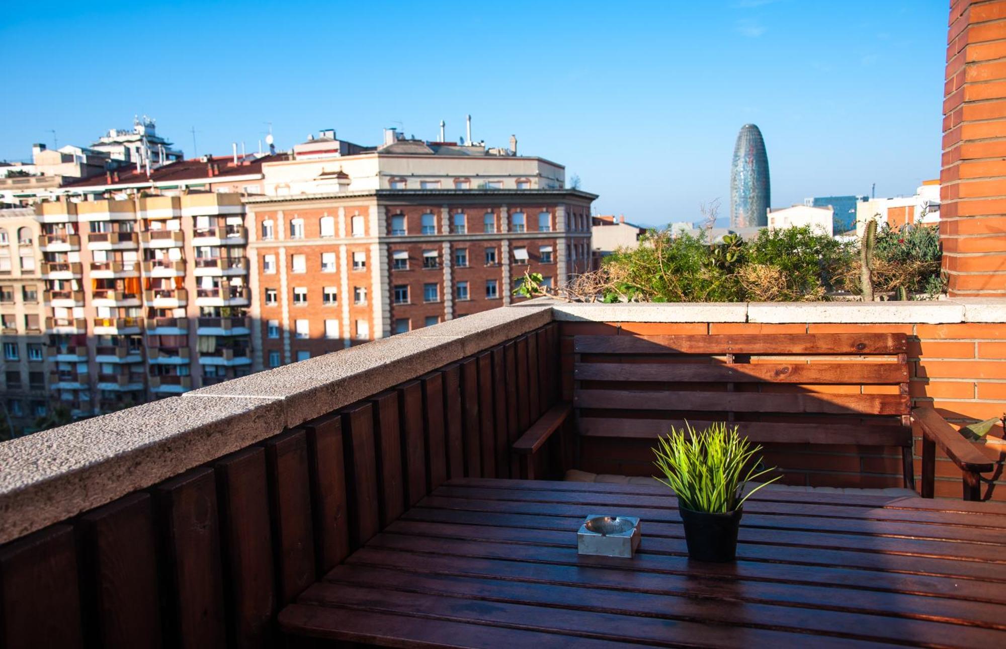 Apartment Sagrada Familia Barcelona