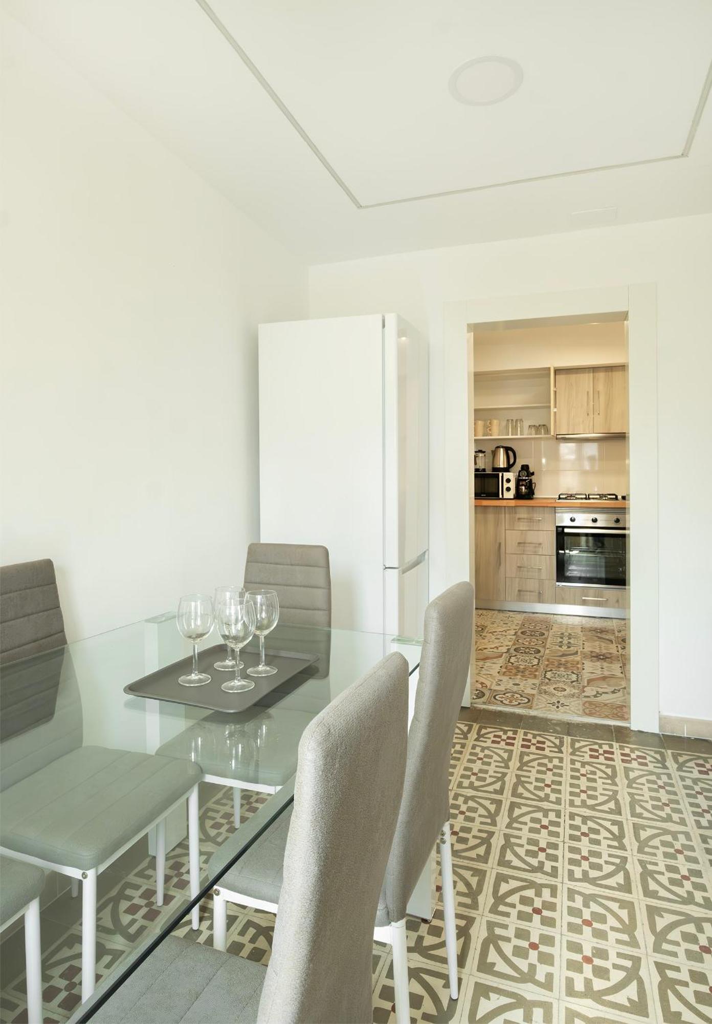 Apartment Historic Gem 3br By Boqueria