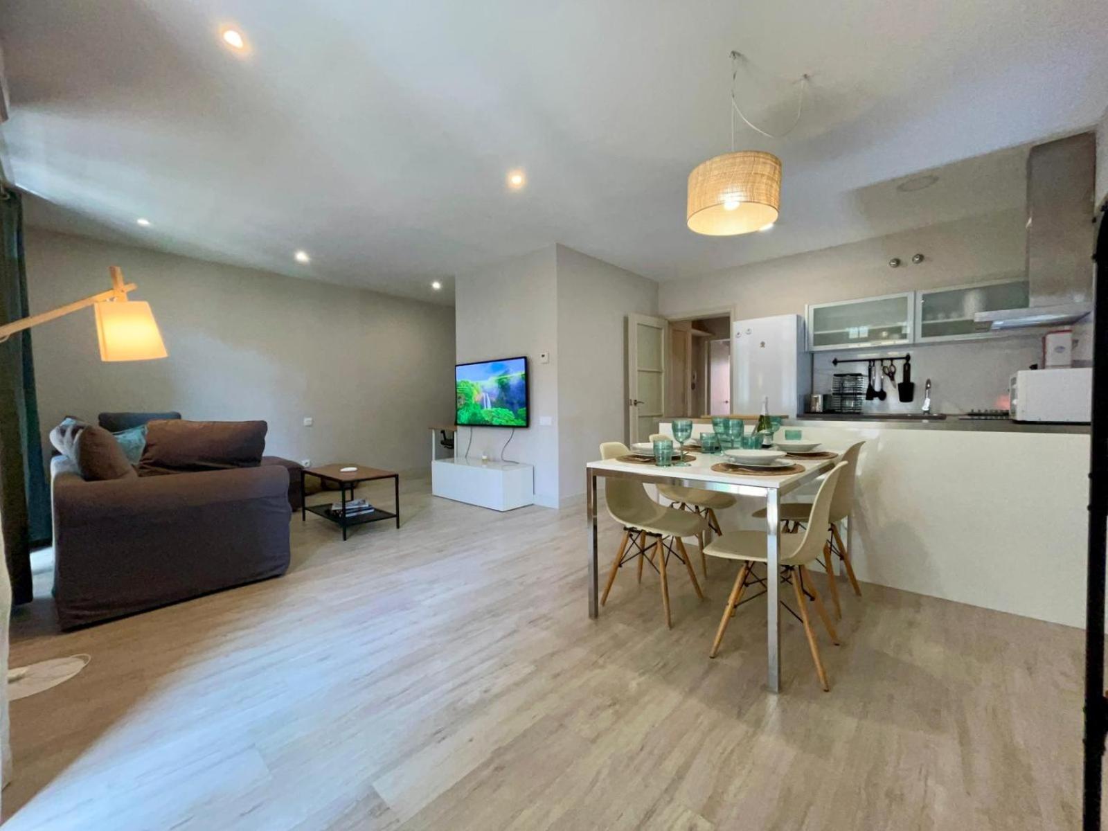 Barcelonaforrent Urban Town Apartment *