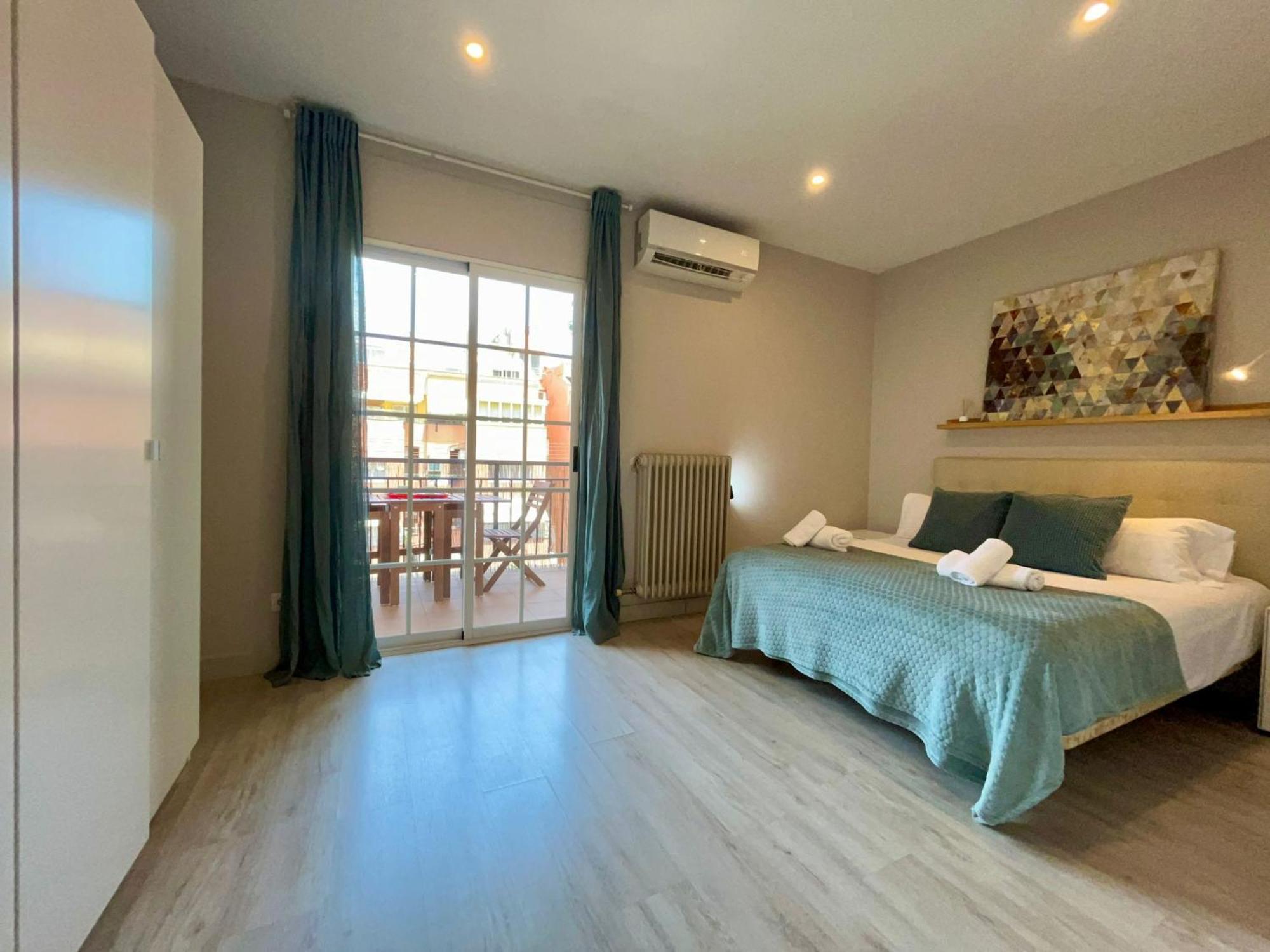 Barcelonaforrent Urban Town Apartment Barcelona