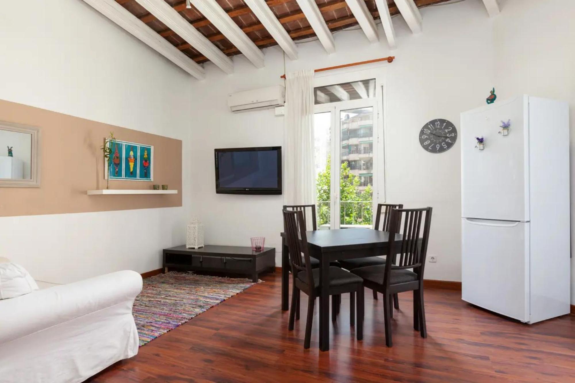 Urgell Apartamento *