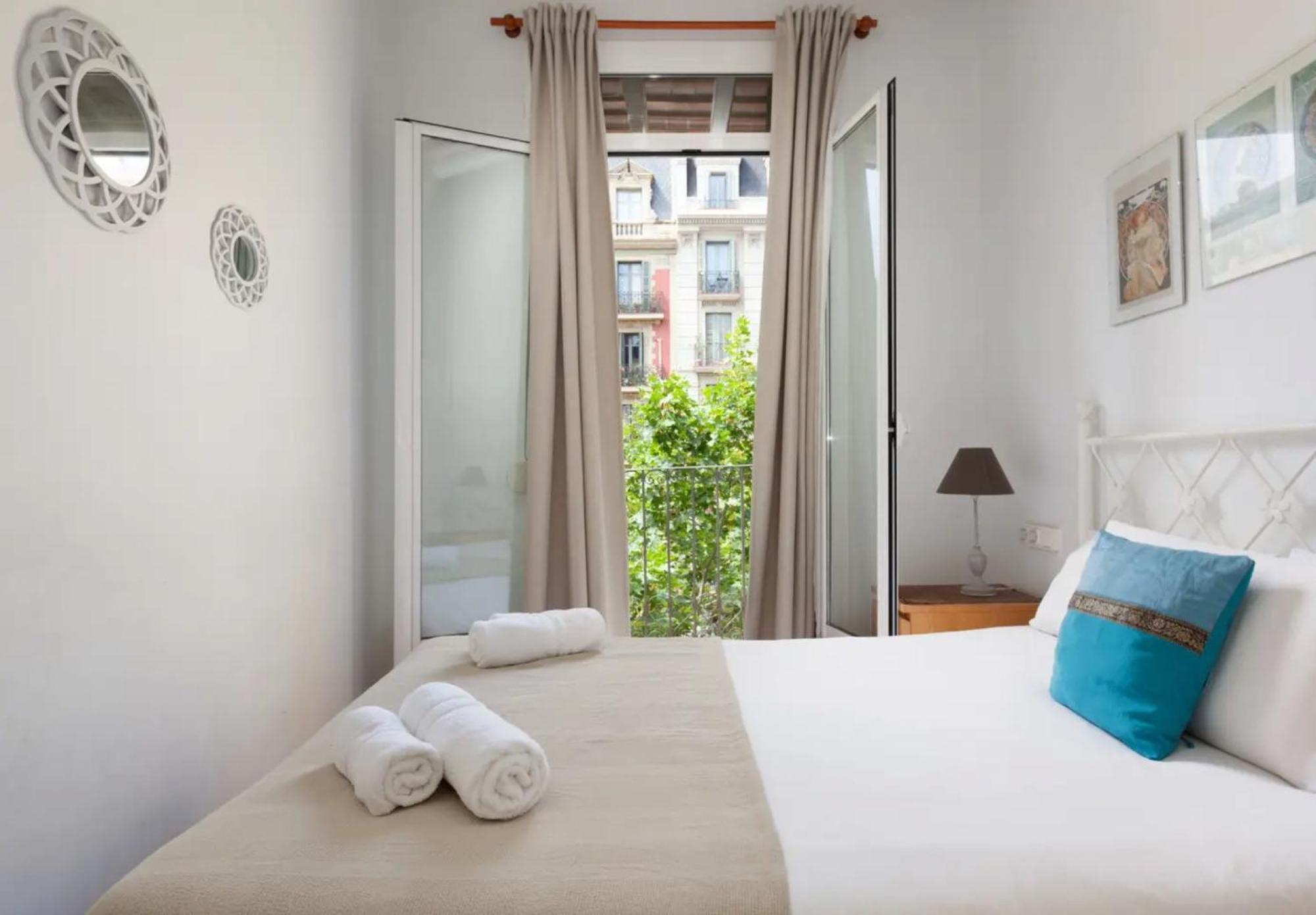 Apartamento Urgell *