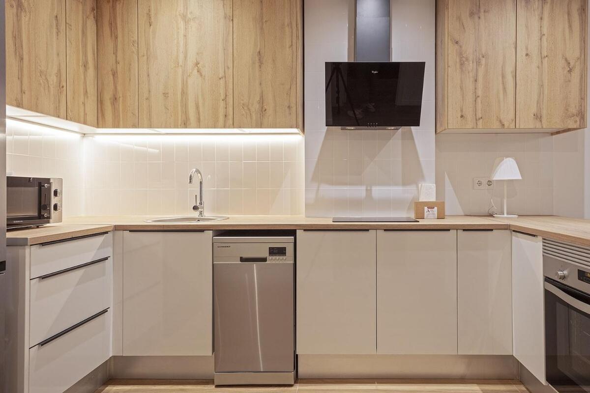 Alcam Tetuan Apartamento Barcelona