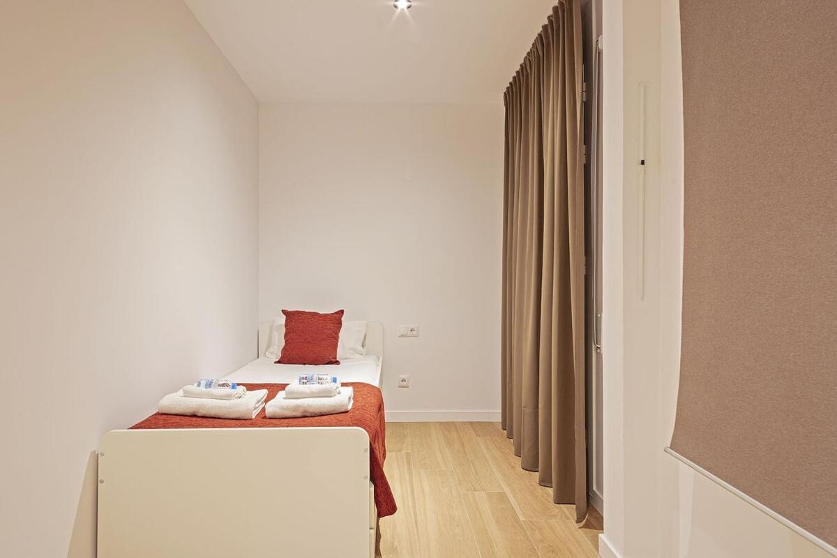 Apartamento Alcam Tetuan Barcelona