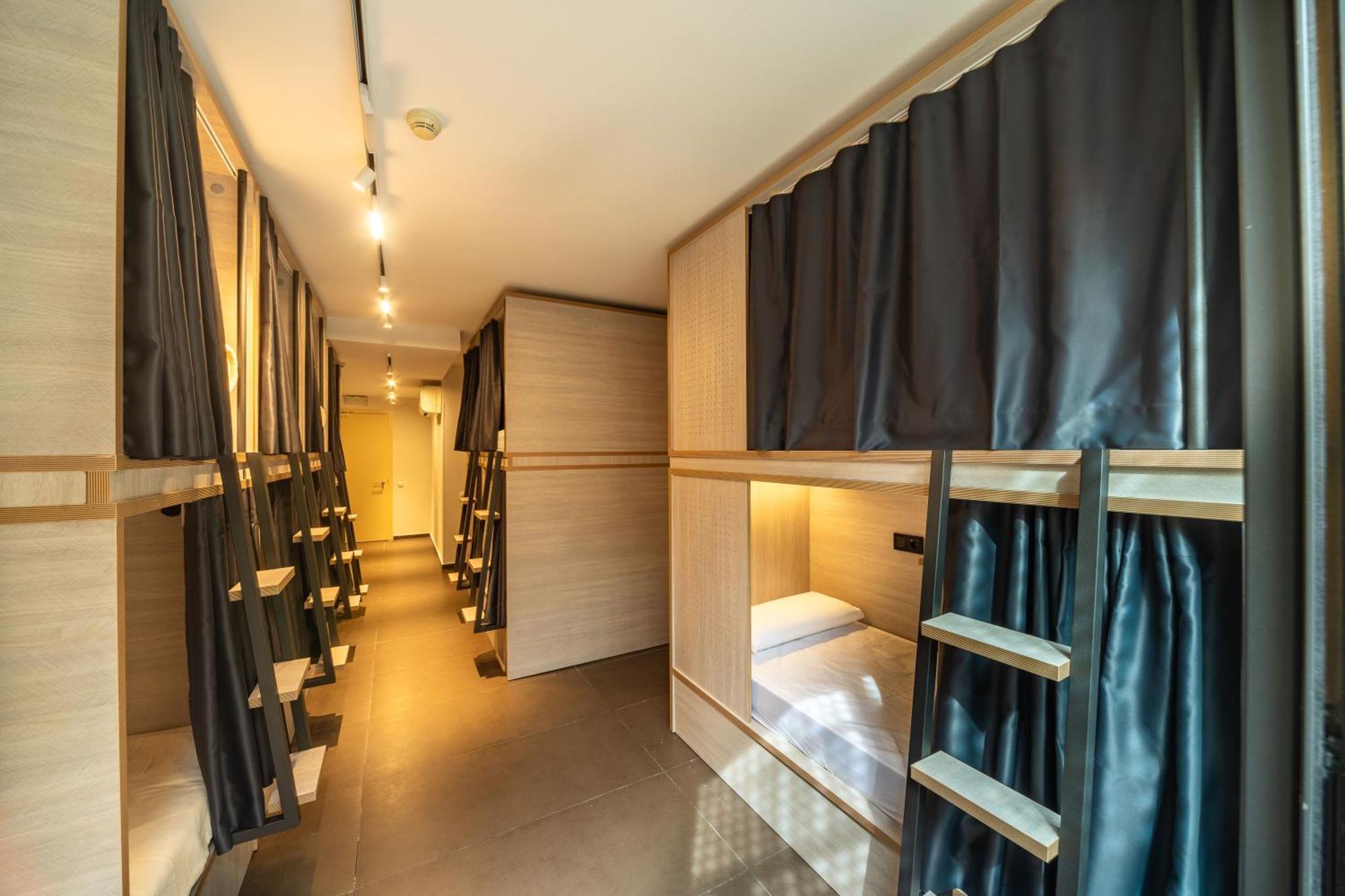Gg Hostel Barcelona