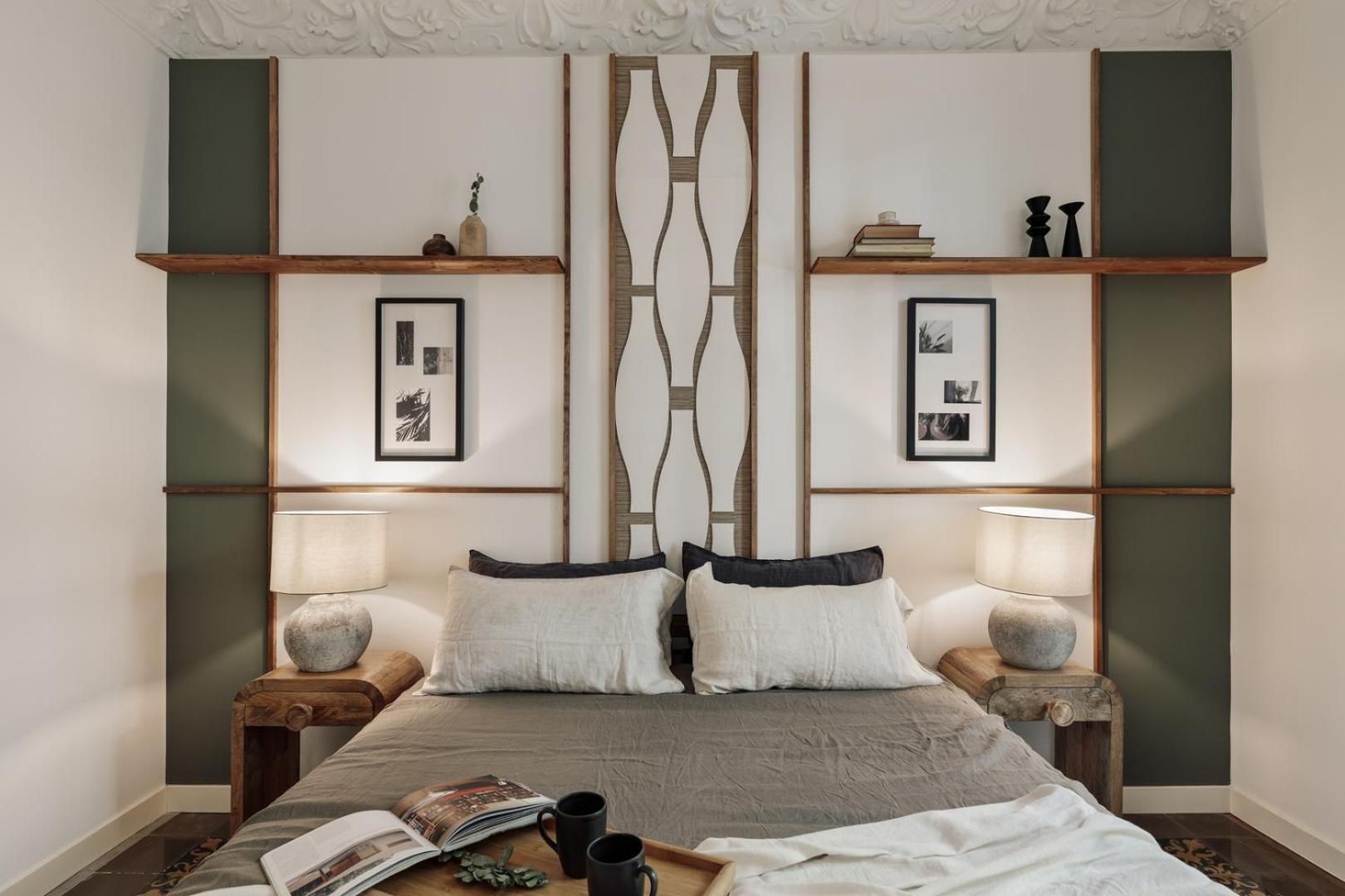 Apartment Levia - 3 Bedrooms And Balcony In Eixample Esquerra Barcelona