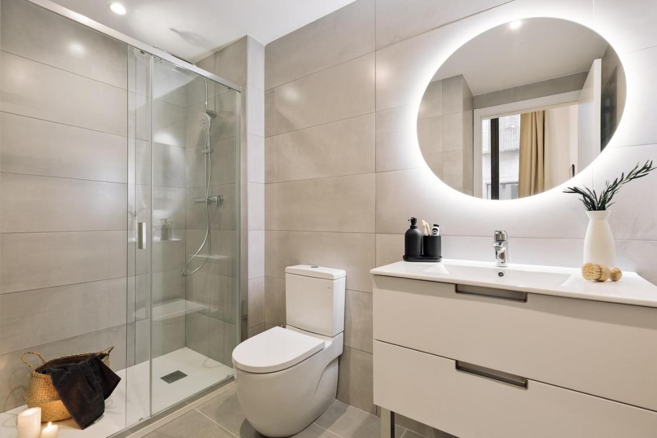 Apartment Baronissi - 2 Bedrooms And Terrace In Ciutat Vella