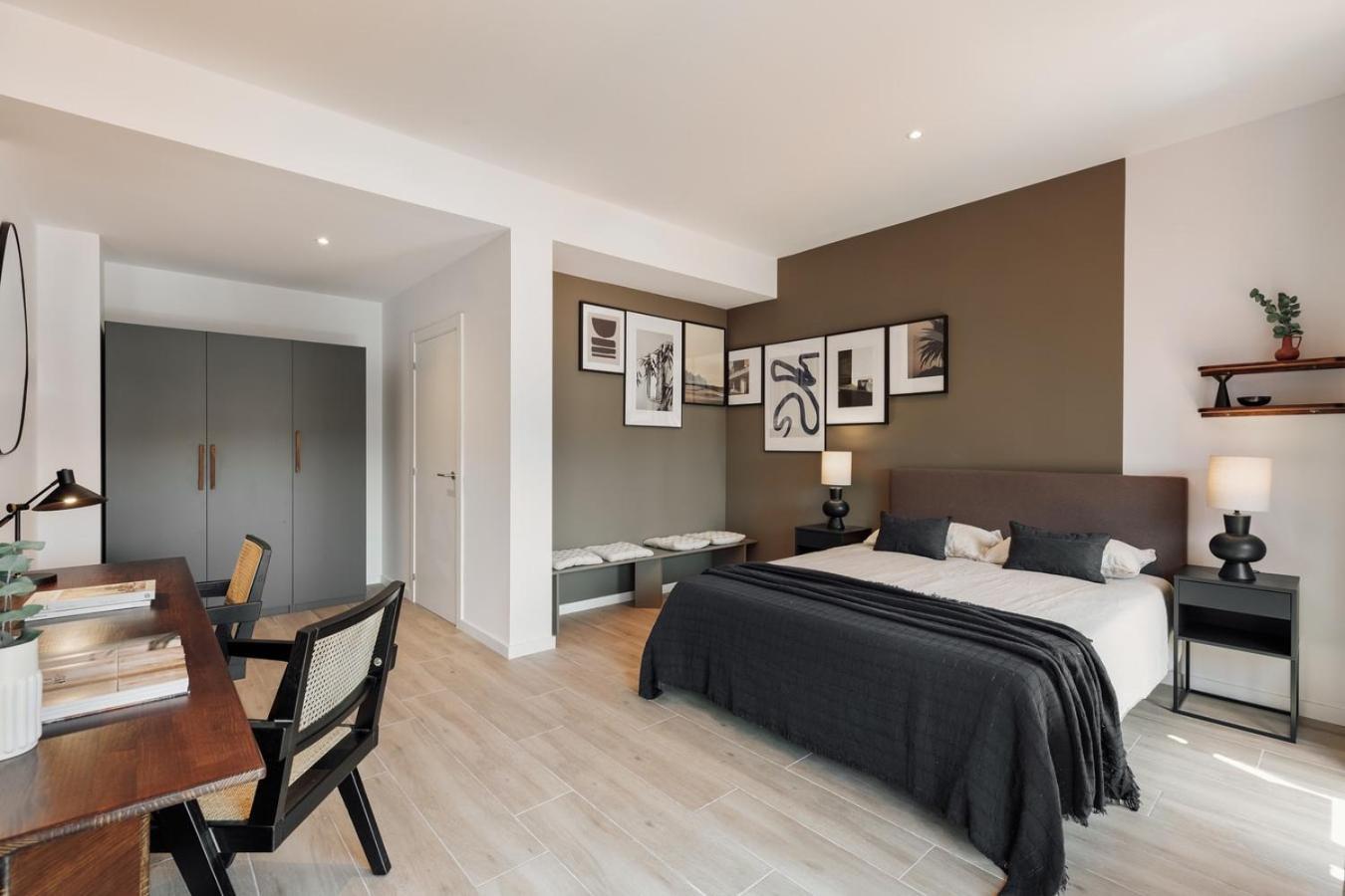 Kline - 2 Bedrooms And Terrace In Sant Antoni *
