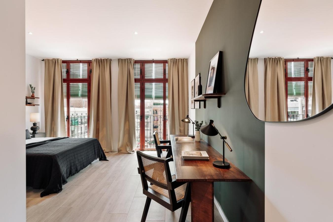 Apartment Kline - 2 Bedrooms And Terrace In Sant Antoni Barcelona