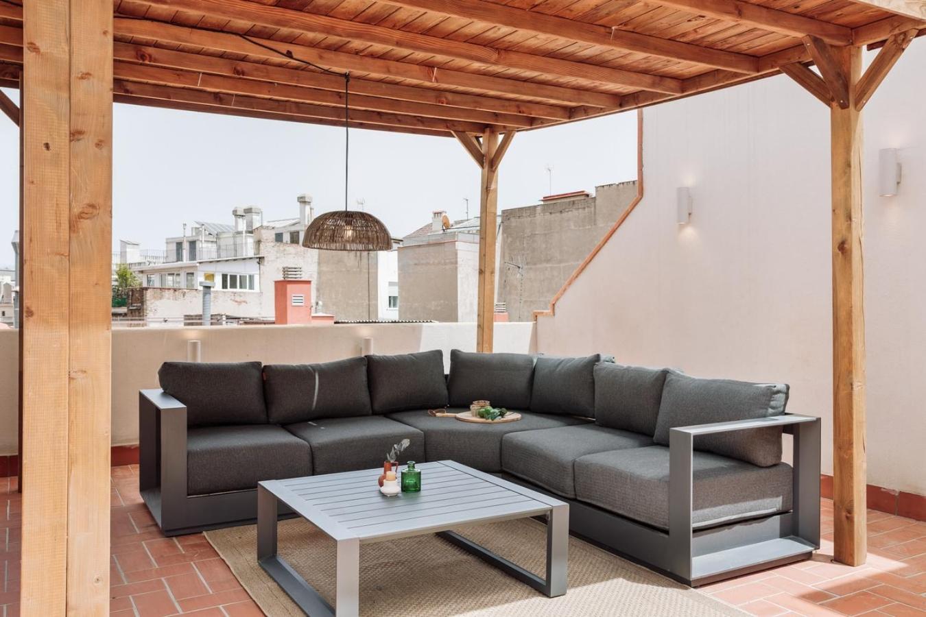 Camerota - 2 Bedrooms, Terrace And Balcony In Ciutat Vella * Barcelona
