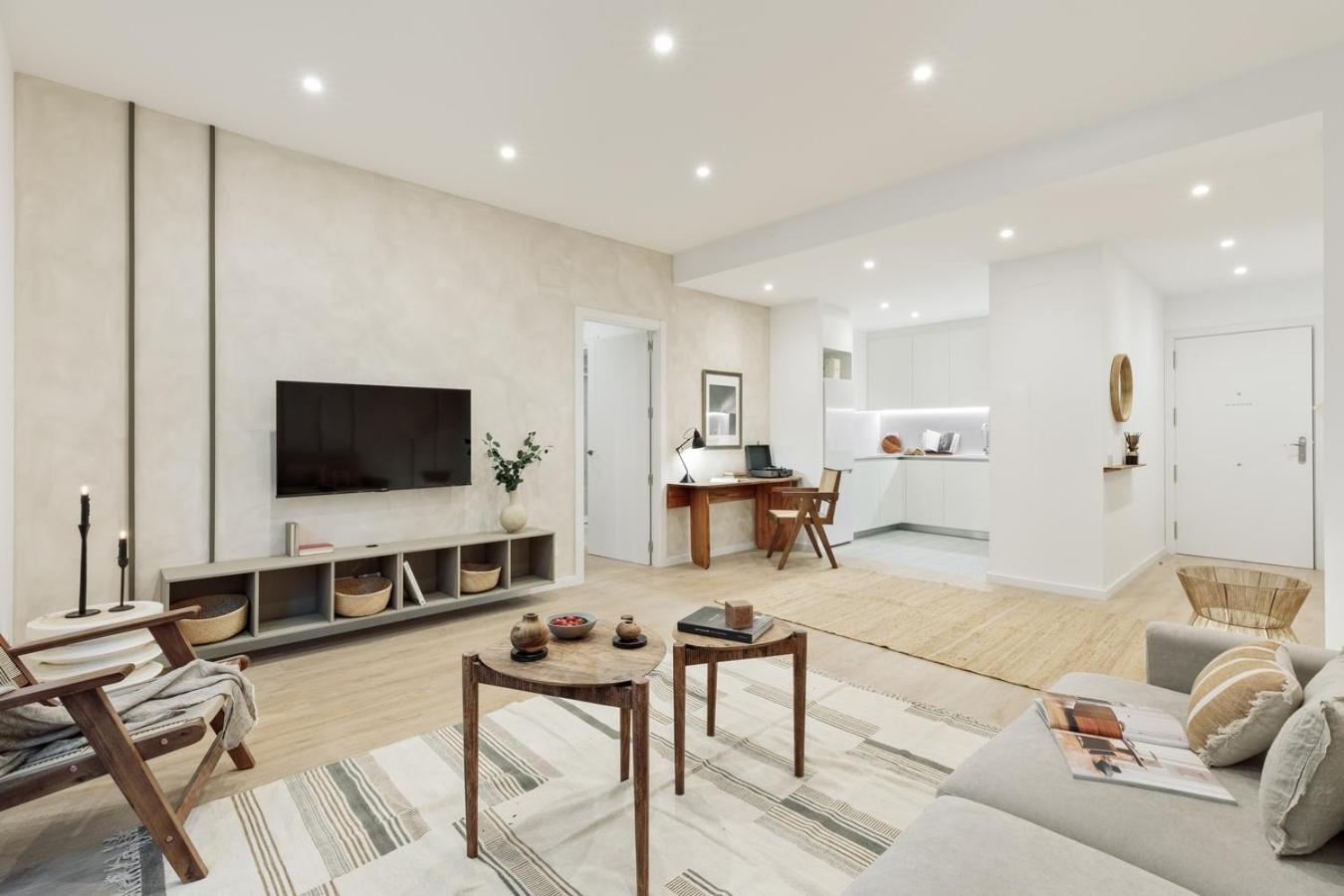 Camerota - 2 Bedrooms, Terrace And Balcony In Ciutat Vella Apartment Barcelona