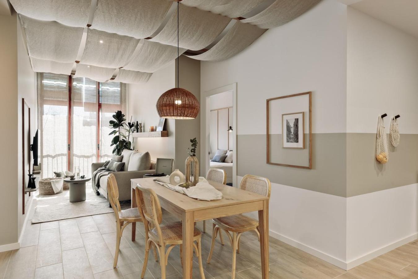 Blava - 2 Bedrooms In Sant Antoni Appartement *