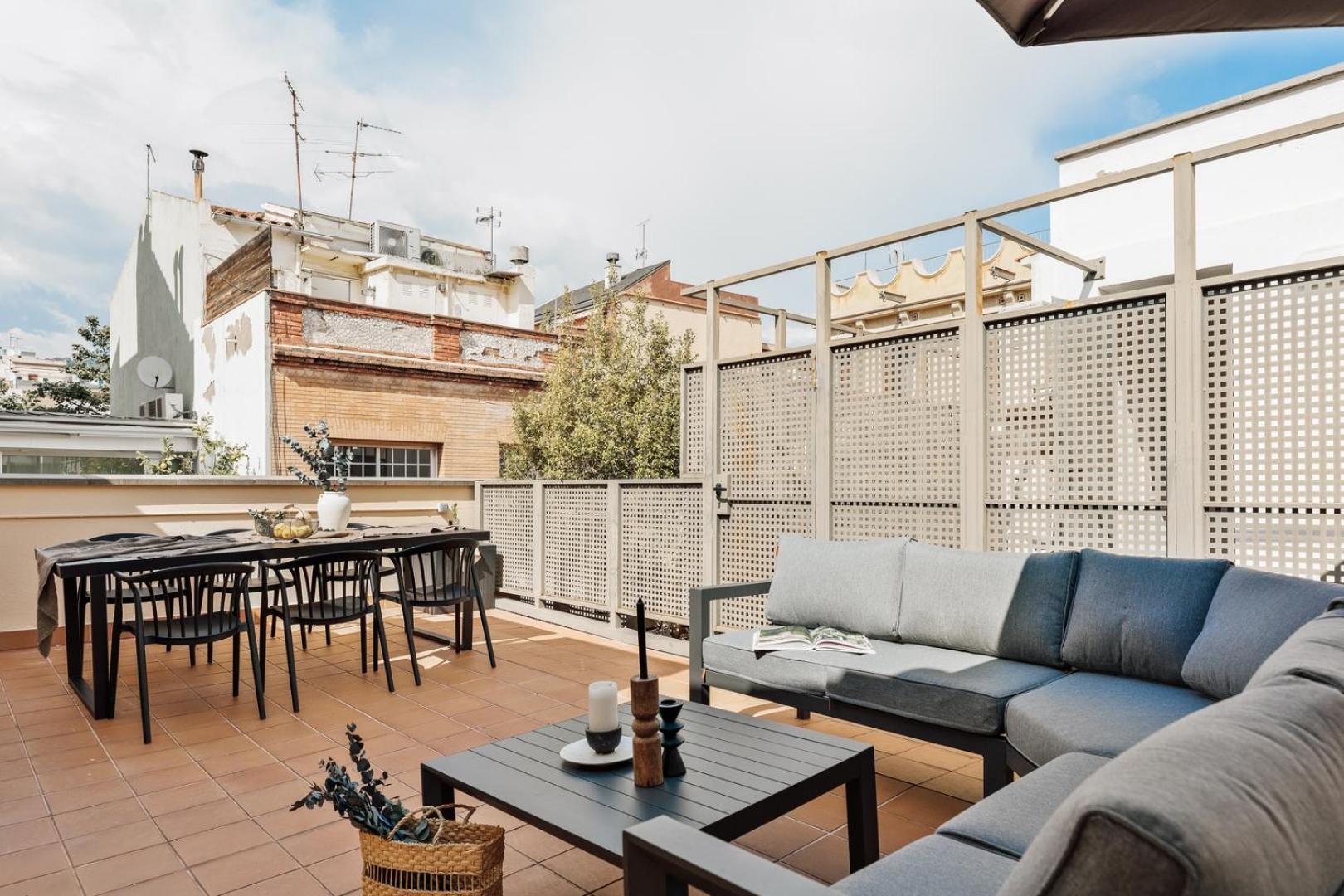 Arenal - 3 Bedrooms And Terrace In Sarria