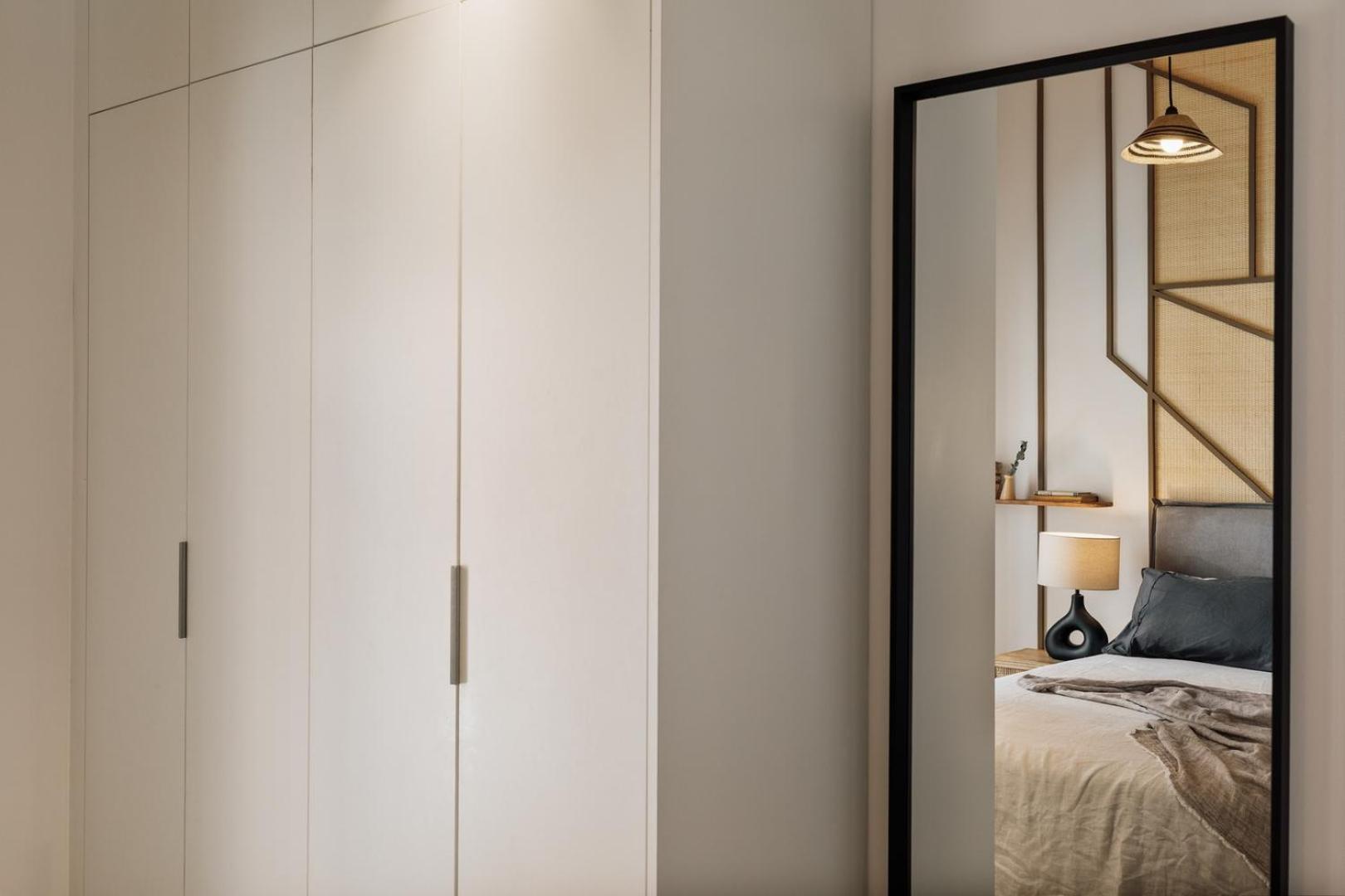 Arenal - 3 Bedrooms And Terrace In Sarria Apartment