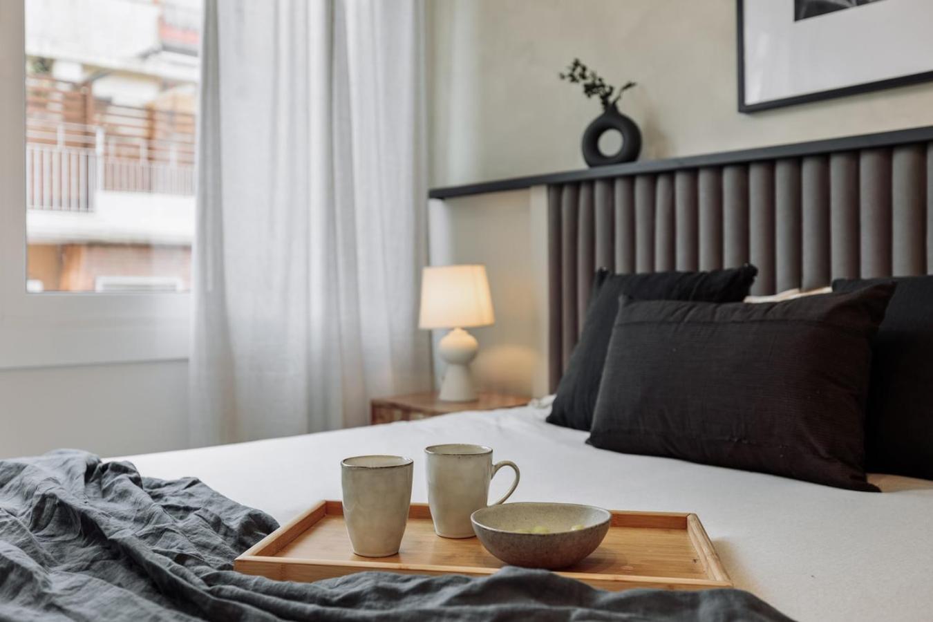 Rasa - 2 Bedroom In Sant Gervasy Apartment