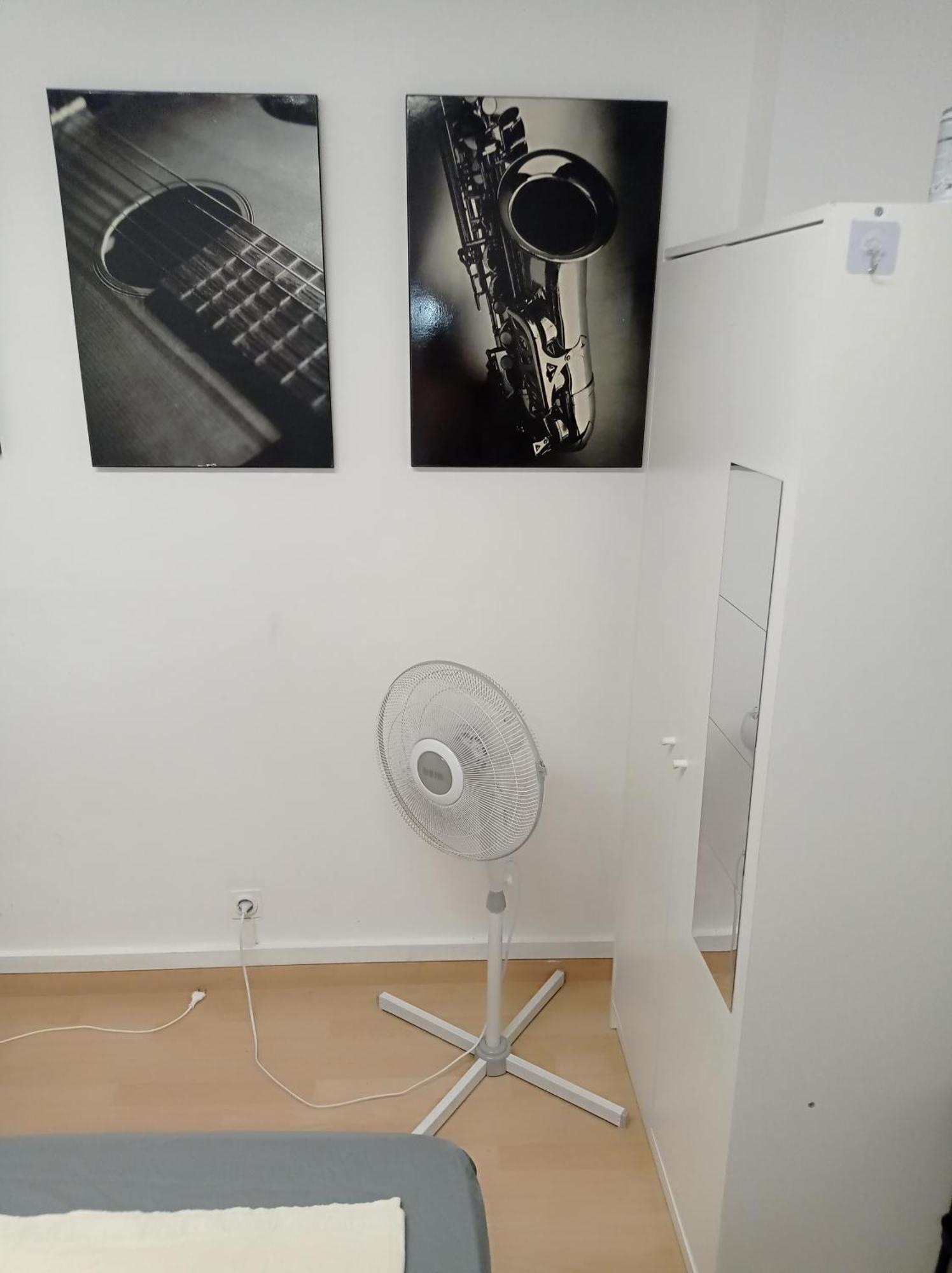 Gasthof Double Private Center Aragon Street