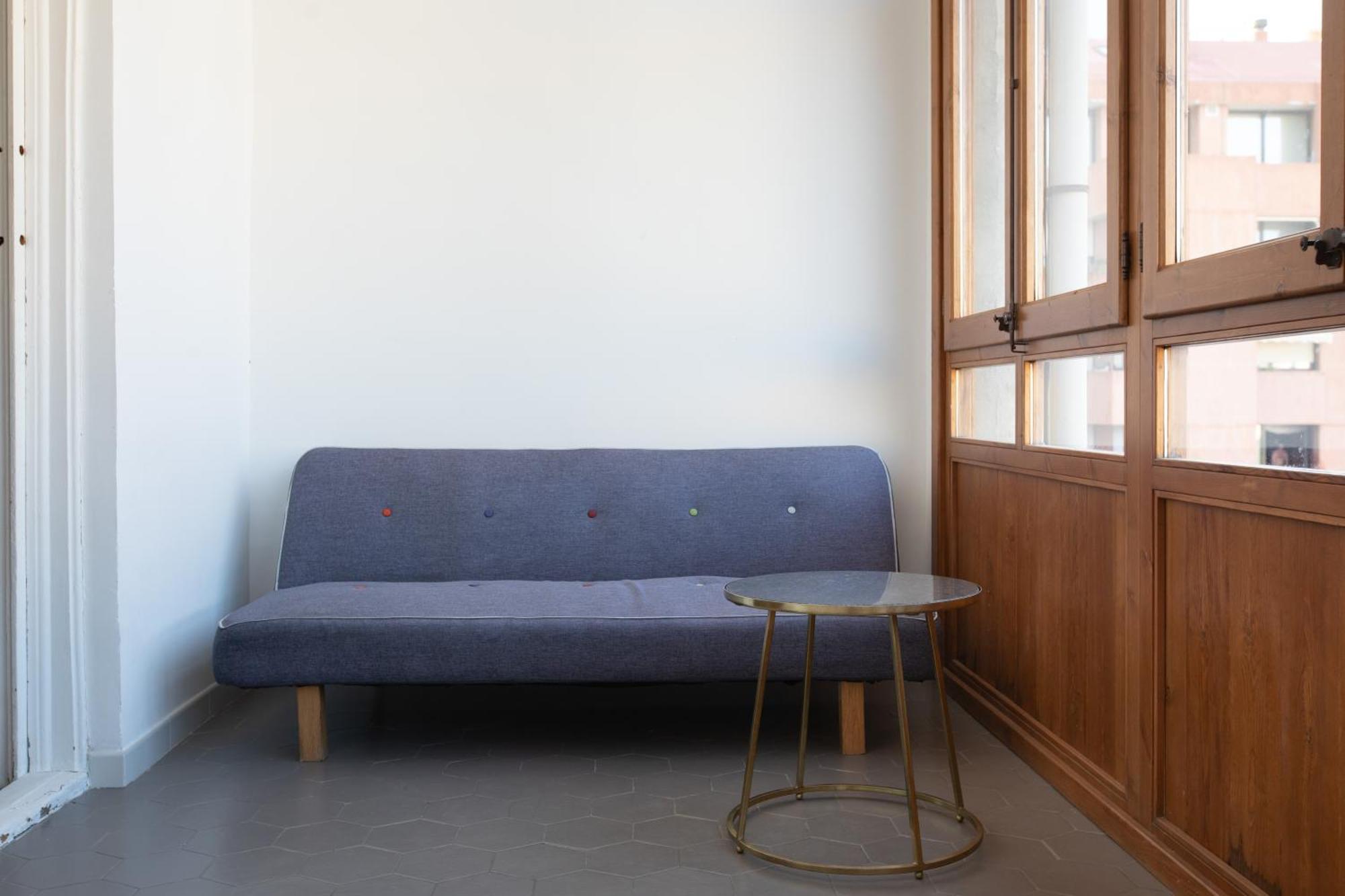 Apartment Eg42b - Modernista En El Centro De Barcelona