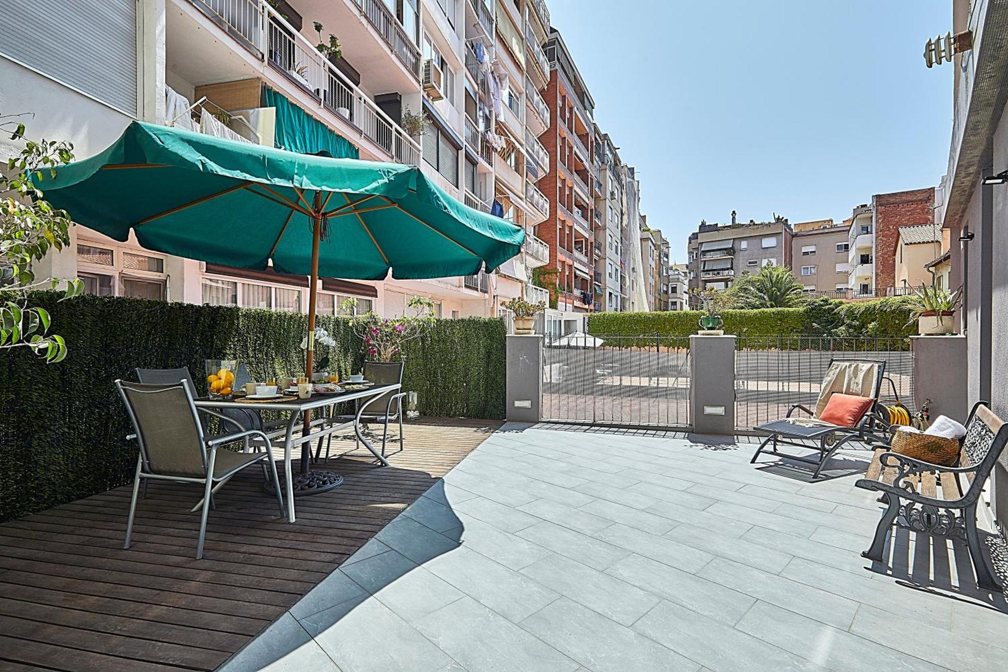 Bbarcelona Brusi Flat