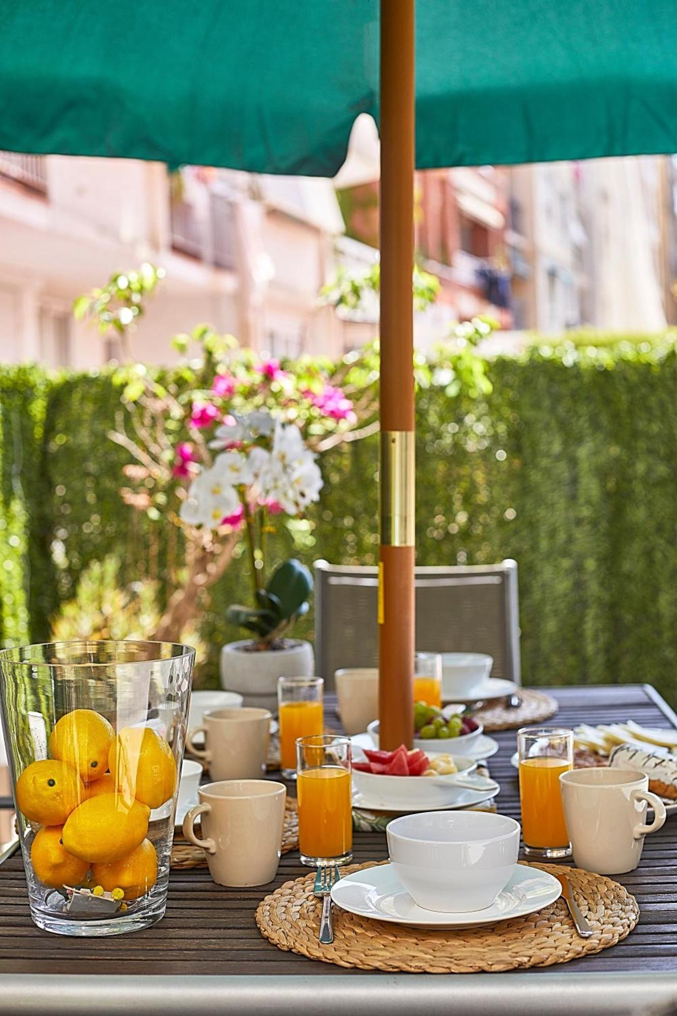 Apartment Bbarcelona Brusi Flat *