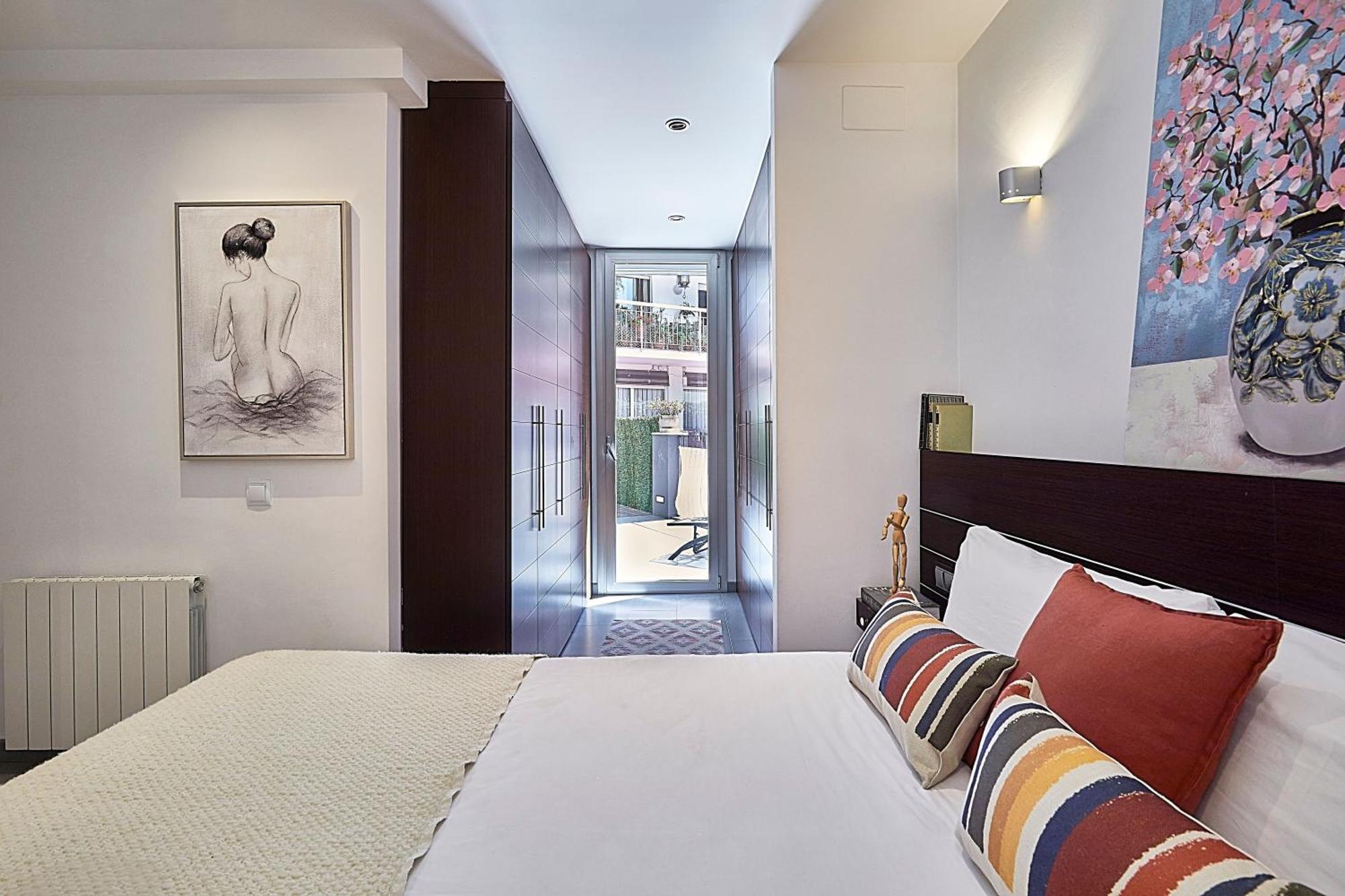 Bbarcelona Brusi Flat Apartment Barcelona