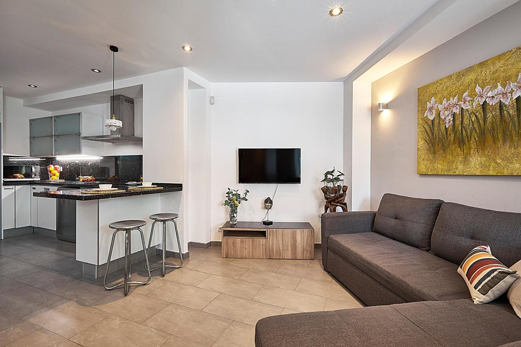 Bbarcelona Brusi Flat *