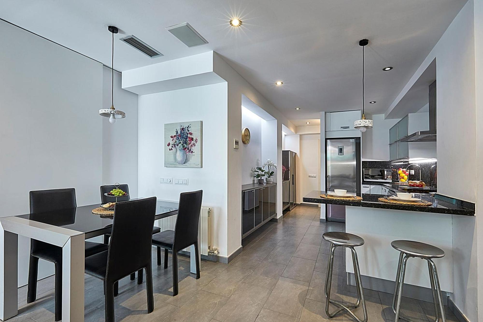 Apartment Bbarcelona Brusi Flat Barcelona