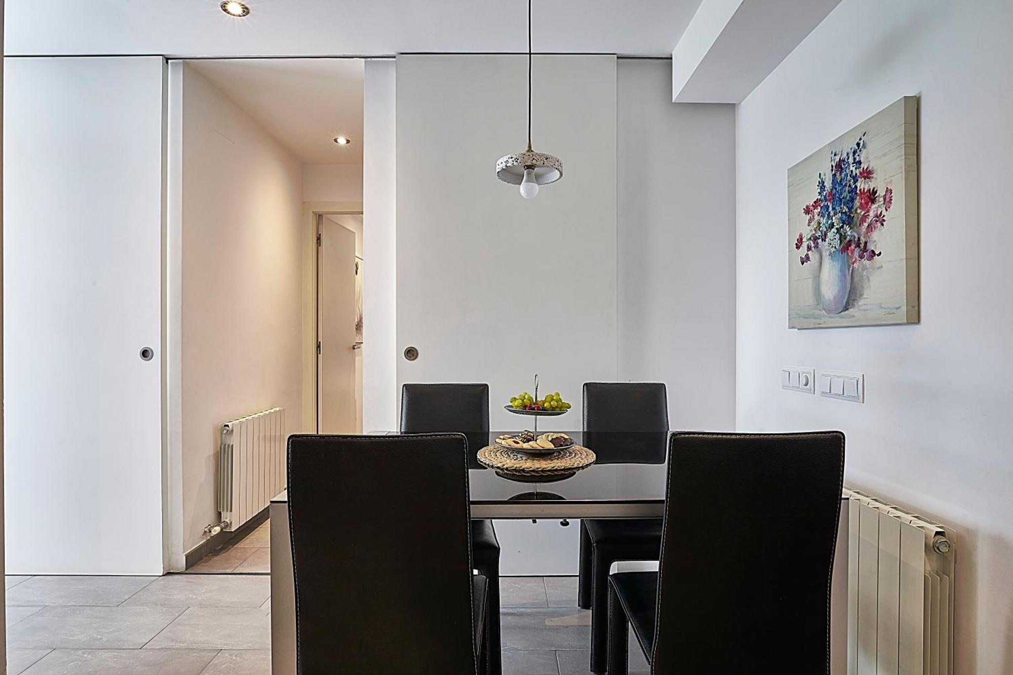 Bbarcelona Brusi Flat