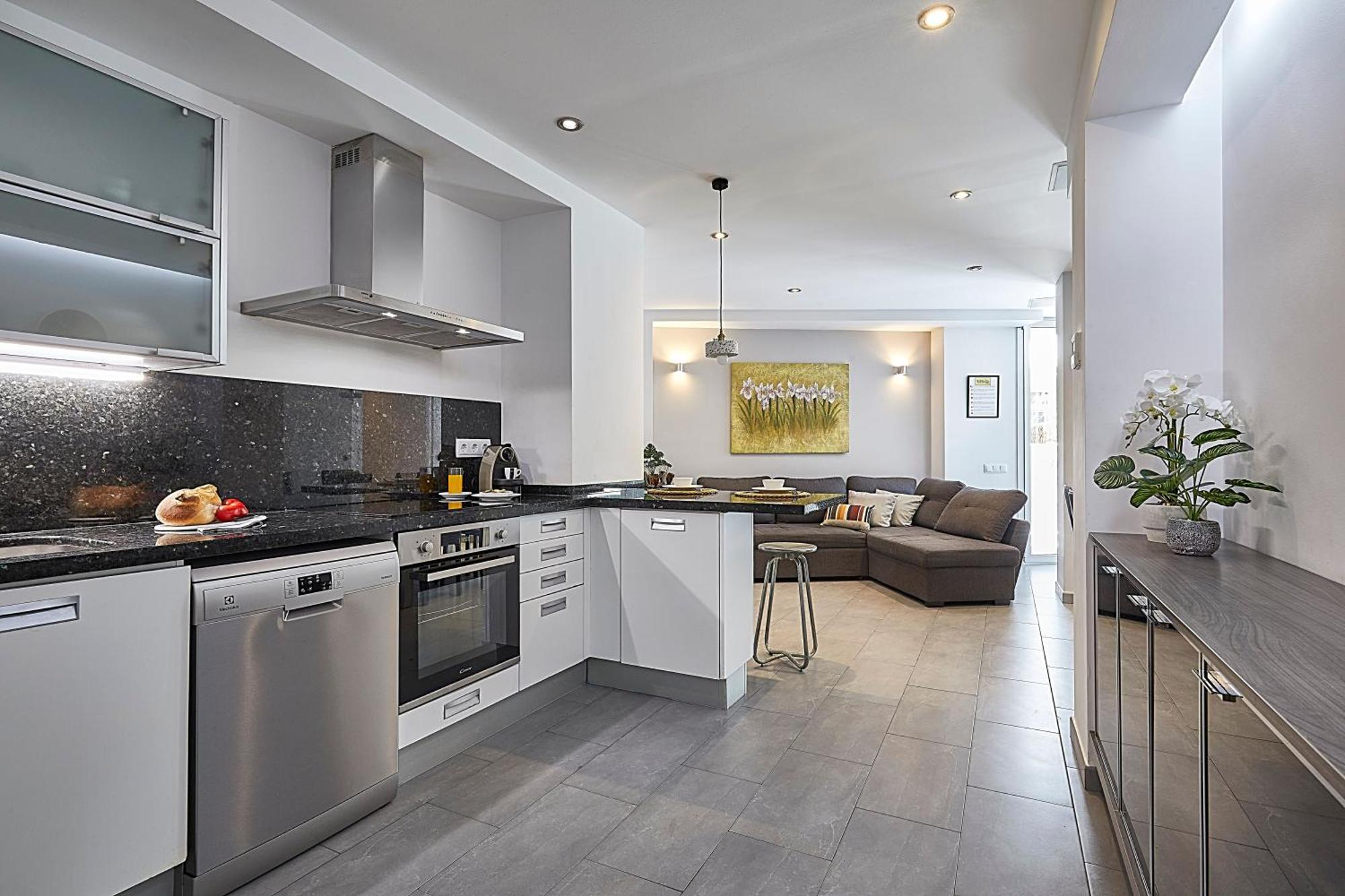 Apartment Bbarcelona Brusi Flat