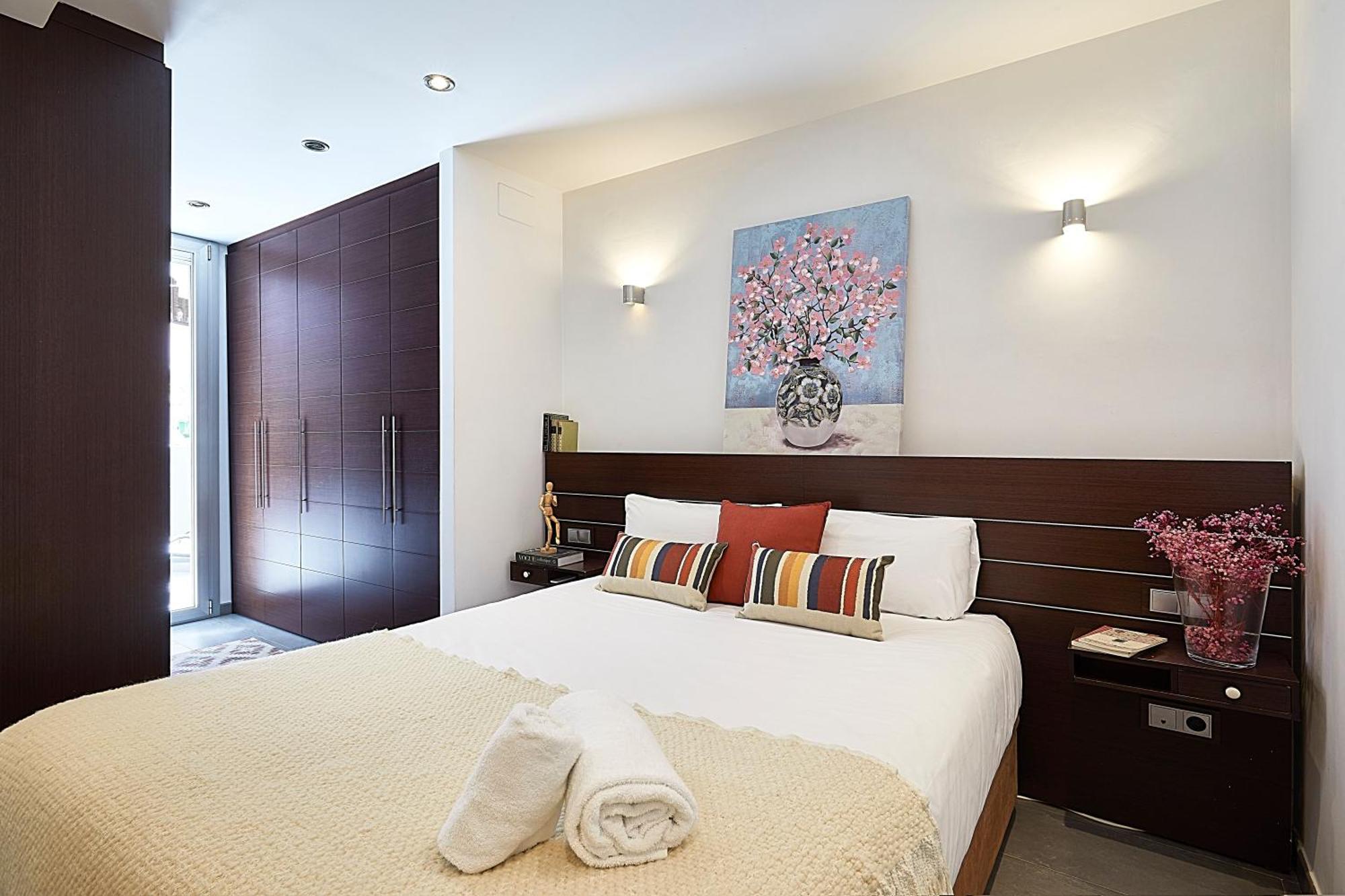 Apartment Bbarcelona Brusi Flat