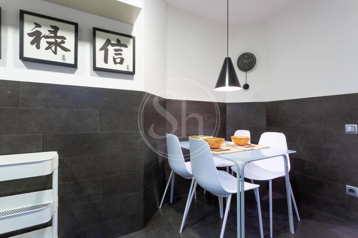 Apartment Comodo En El Eixample