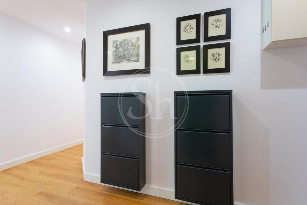 Apartment Comodo En El Eixample *