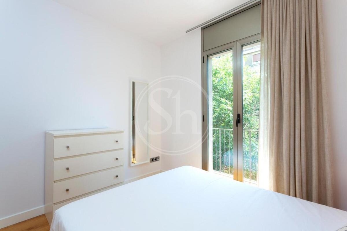 Apartment Comodo En El Eixample